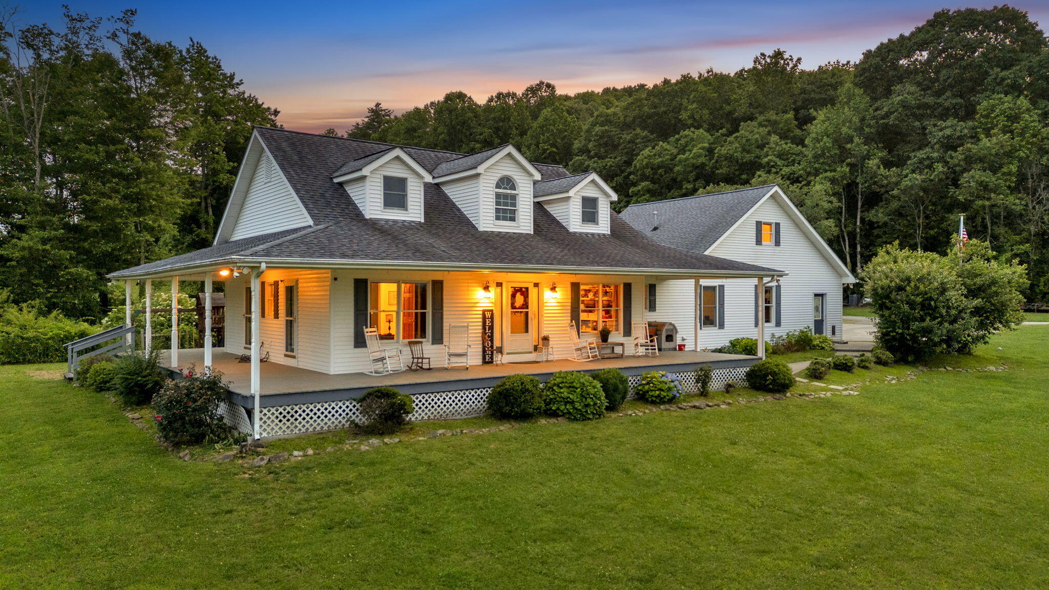 596 Clifty Creek Road