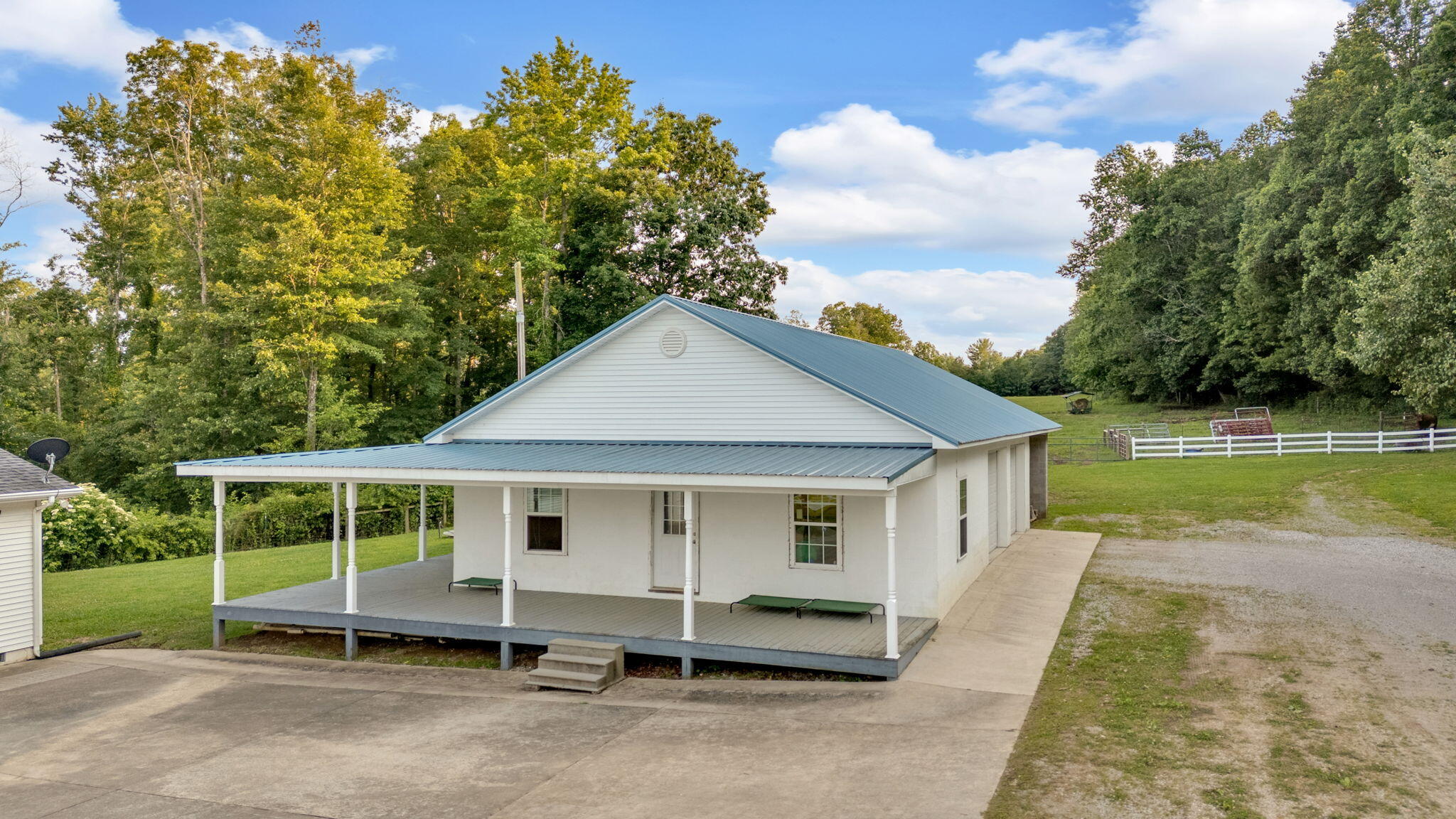 596 Clifty Creek Road