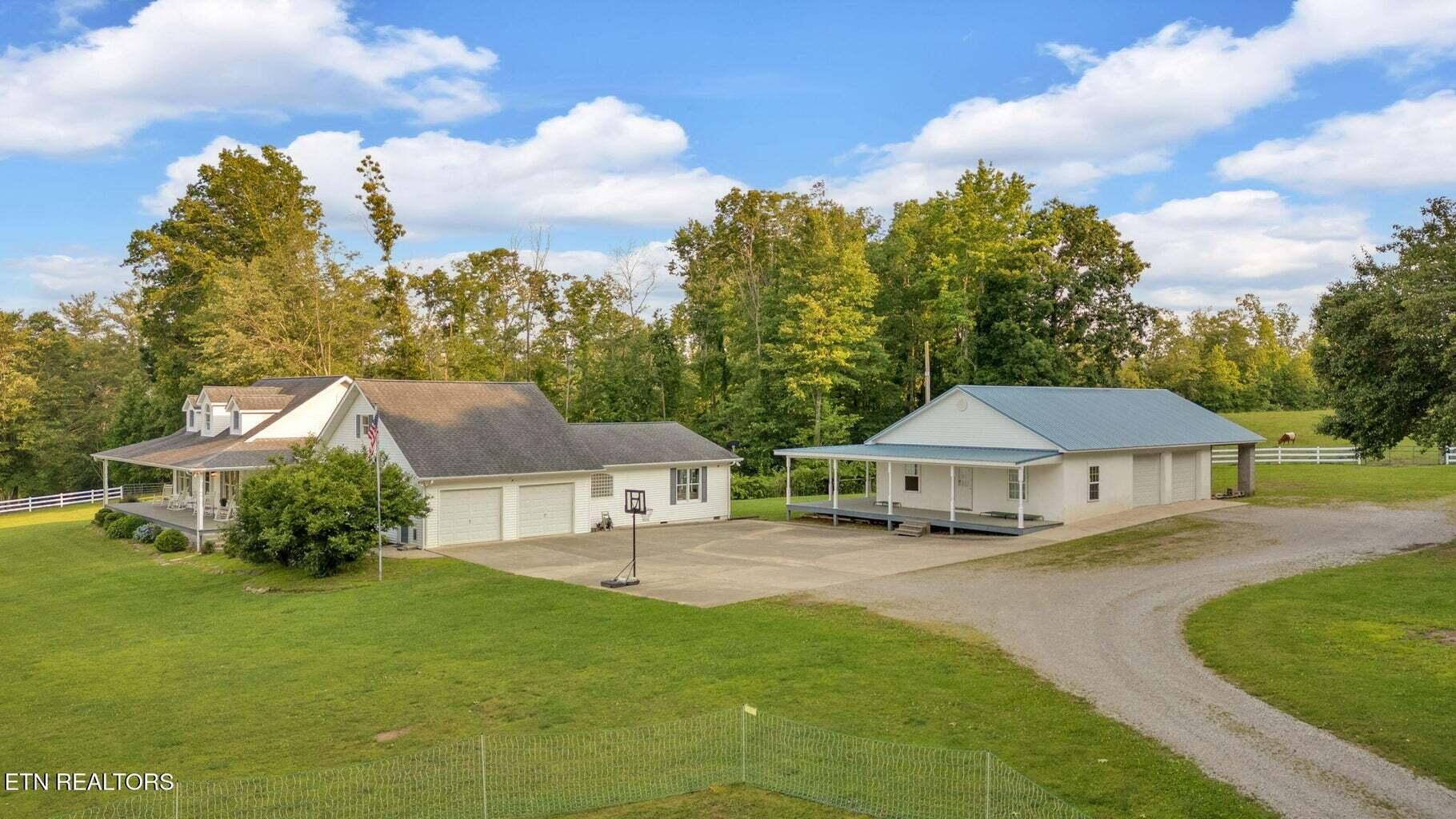 596 Clifty Creek Road