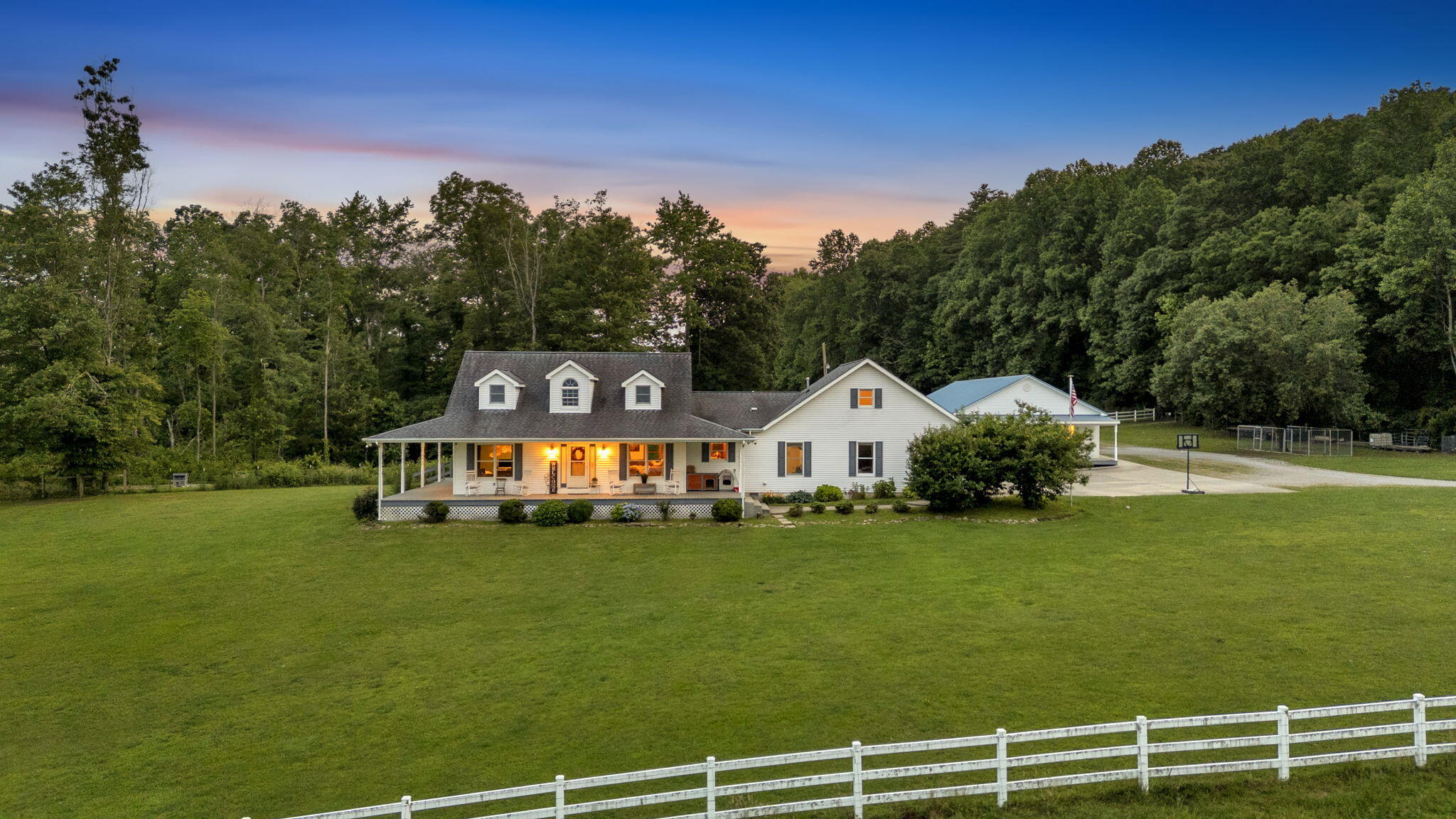 596 Clifty Creek Road