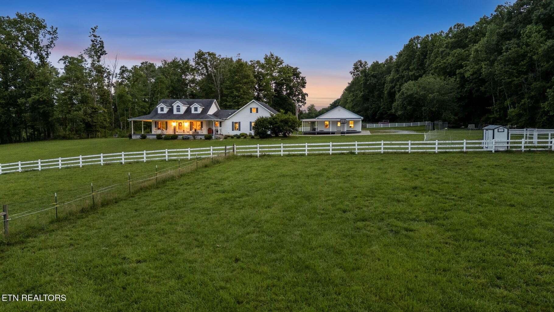 596 Clifty Creek Road