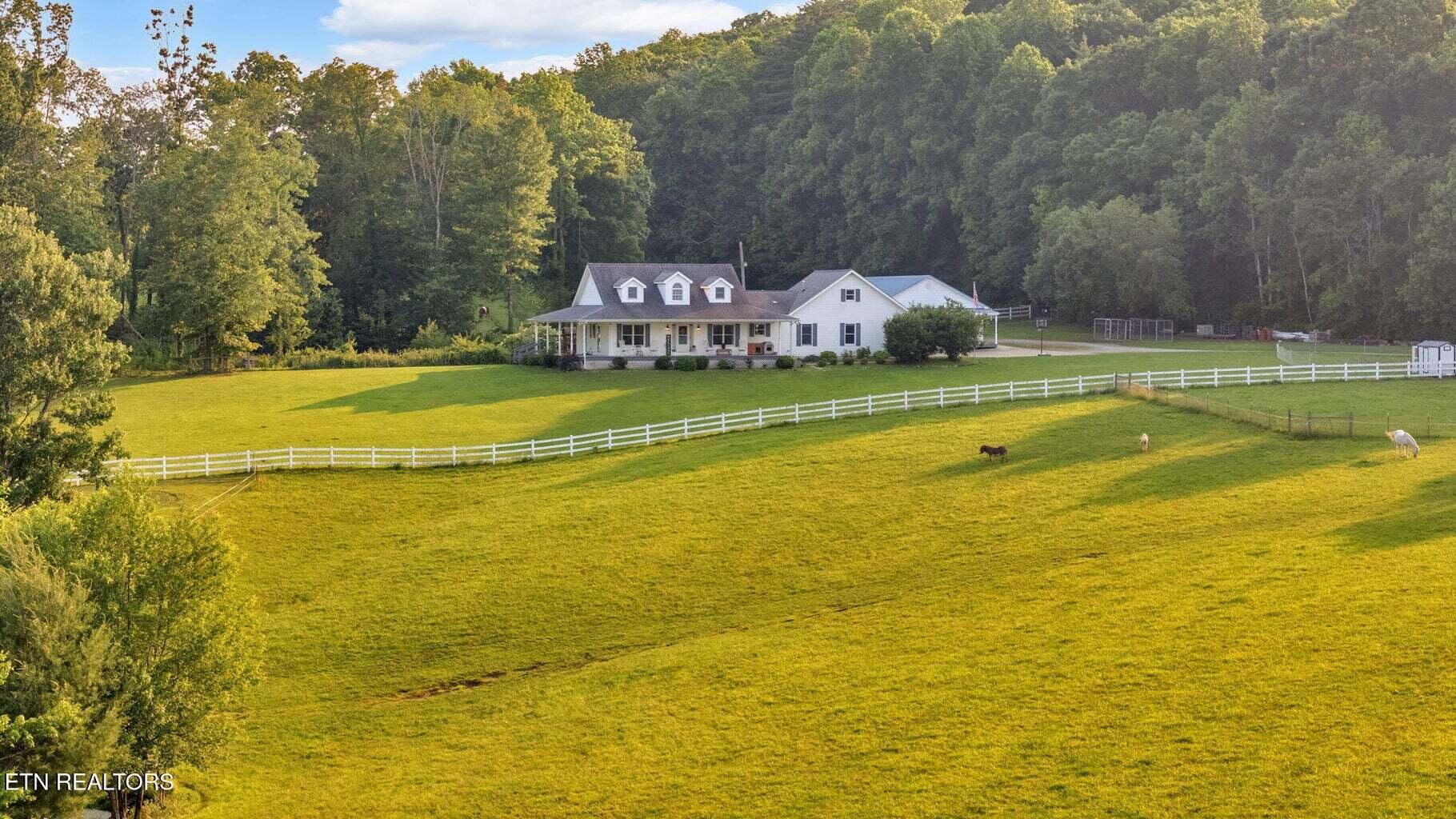 596 Clifty Creek Road