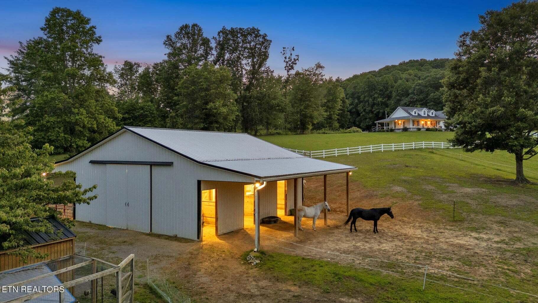 596 Clifty Creek Road