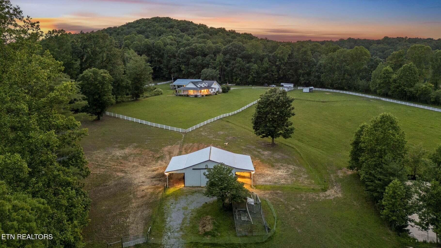 596 Clifty Creek Road