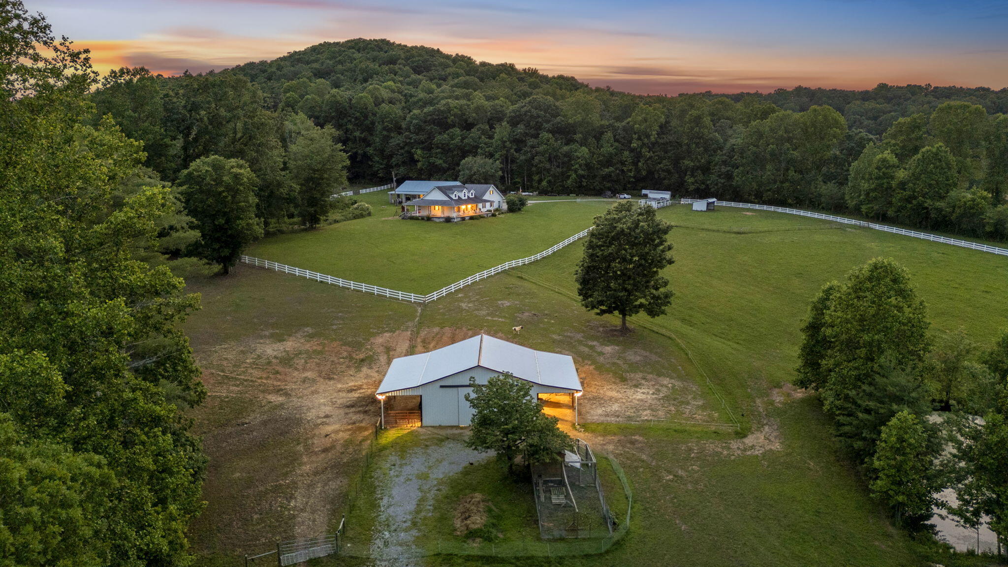 596 Clifty Creek Road