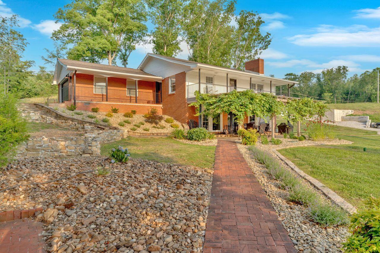 1060 Paint Rock Ferry Road