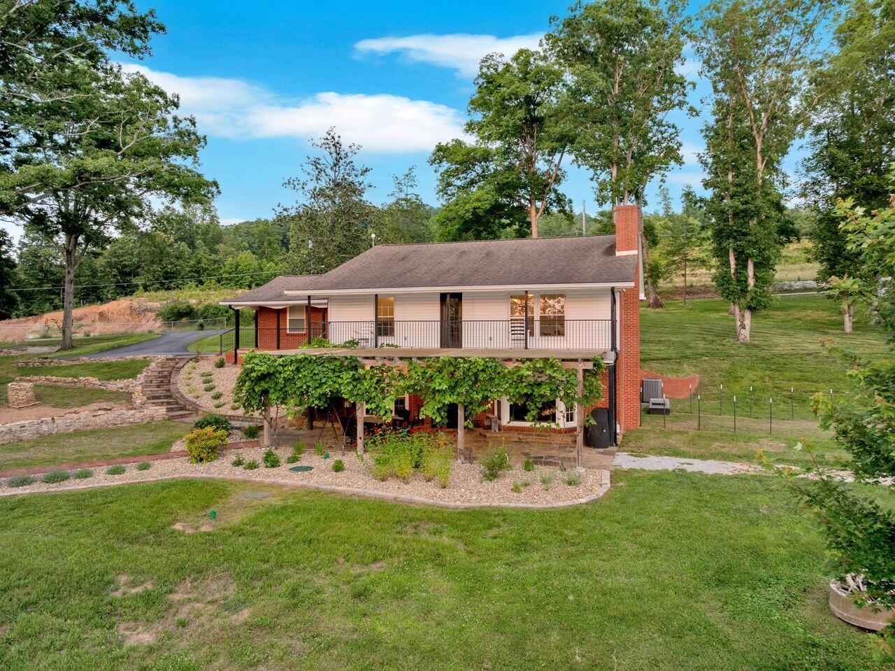 1060 Paint Rock Ferry Road