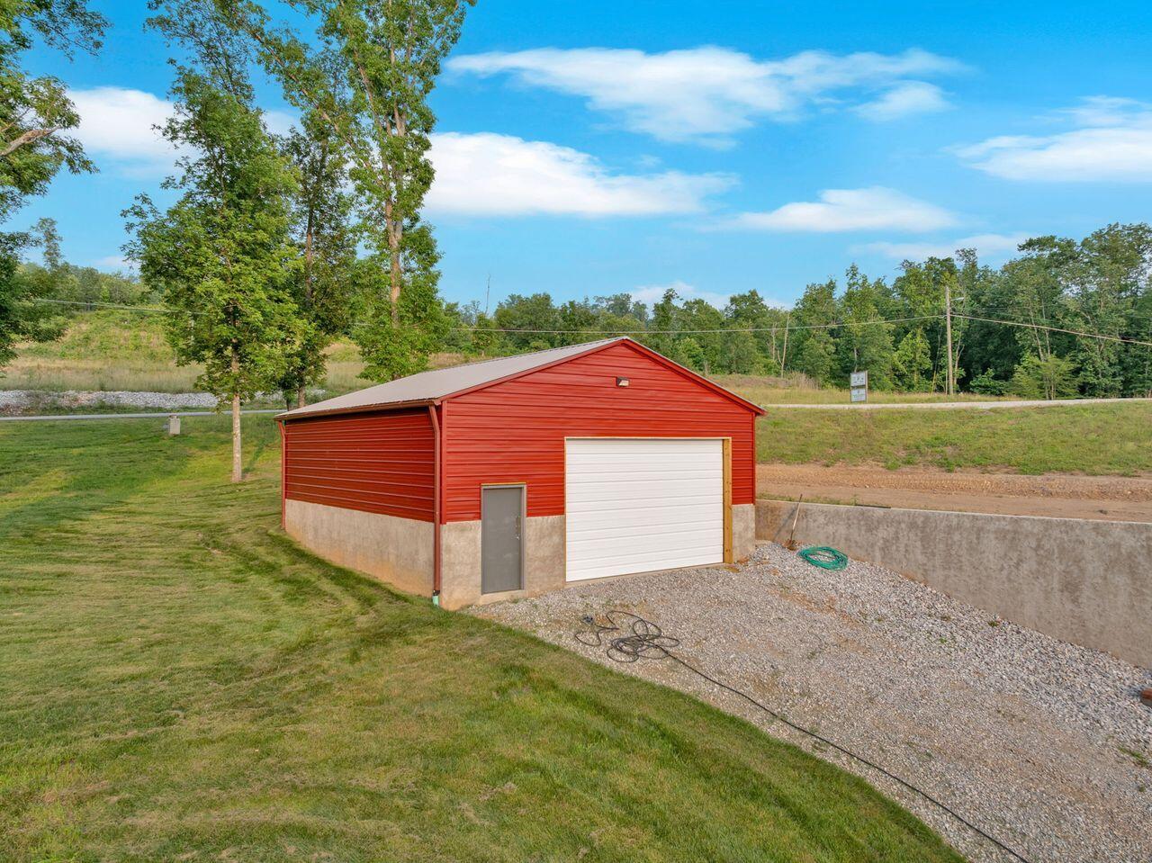 1060 Paint Rock Ferry Road