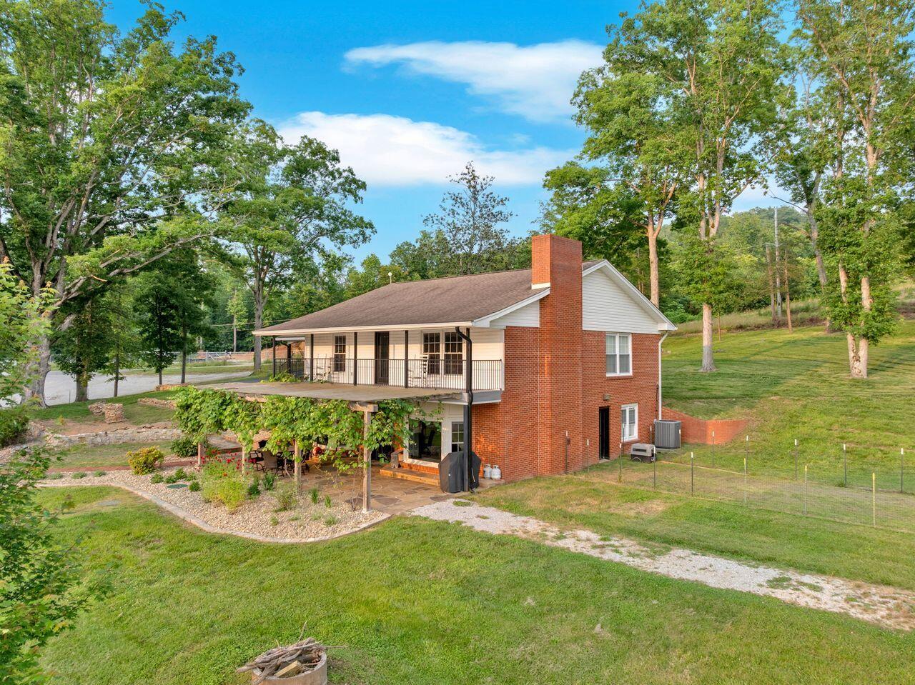 1060 Paint Rock Ferry Road