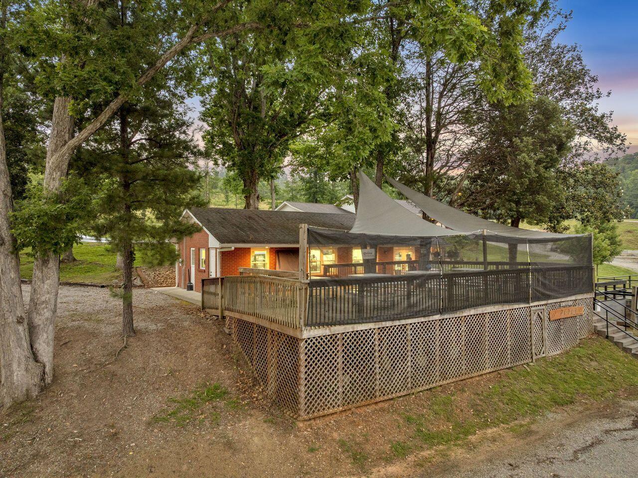 1060 Paint Rock Ferry Road