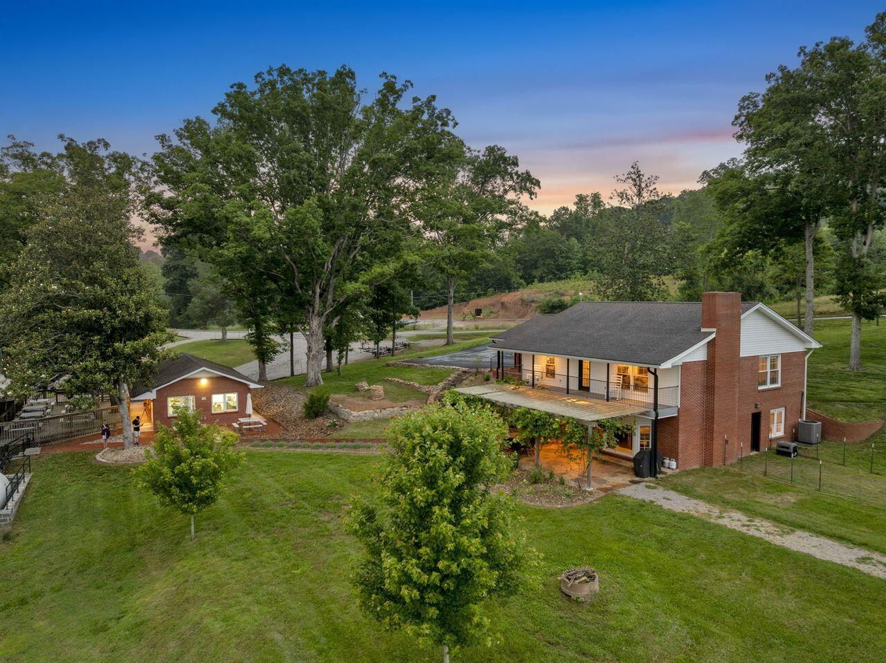 1060 Paint Rock Ferry Road