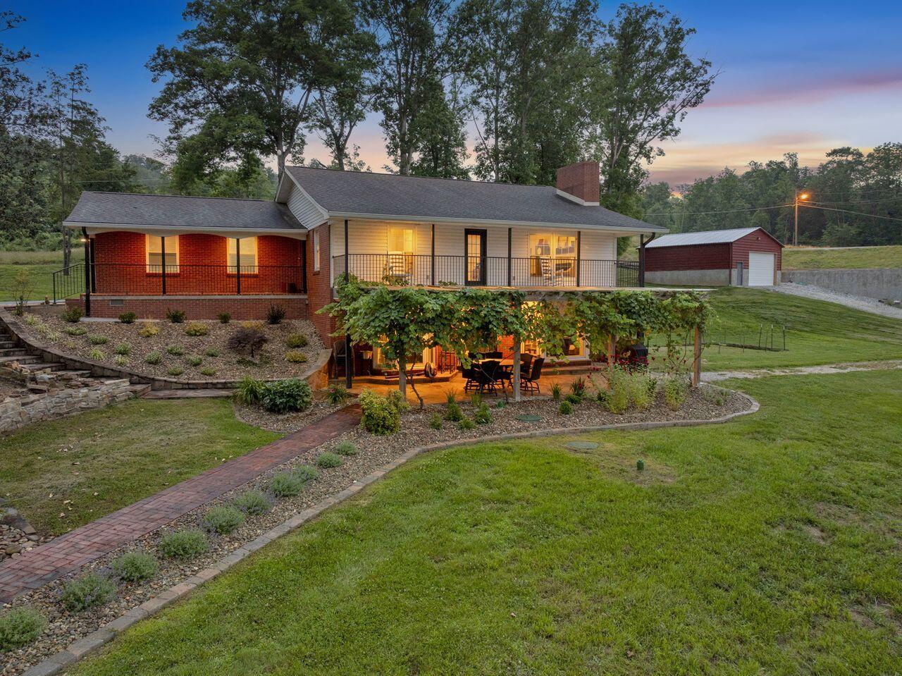 1060 Paint Rock Ferry Road