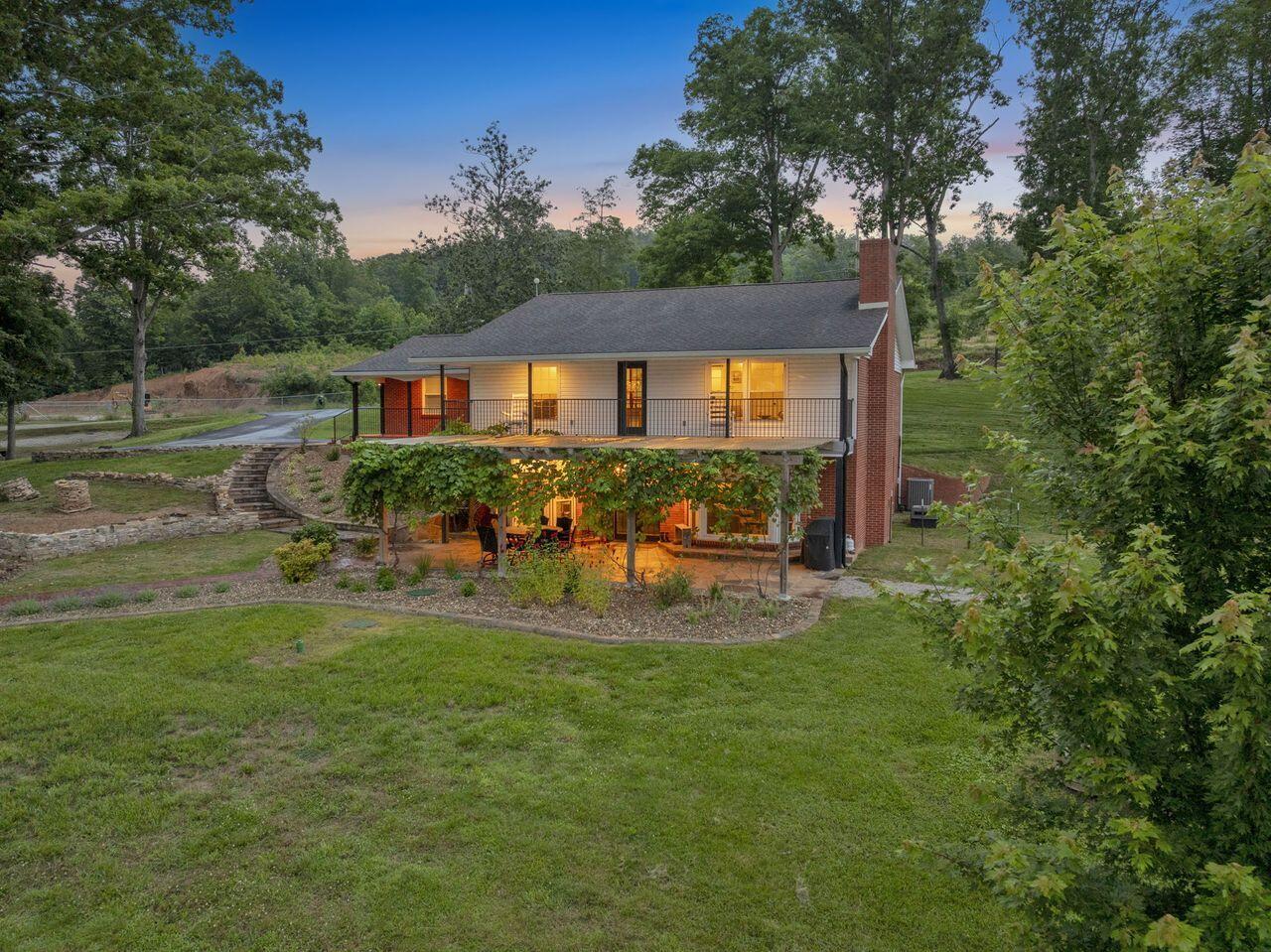 1060 Paint Rock Ferry Road