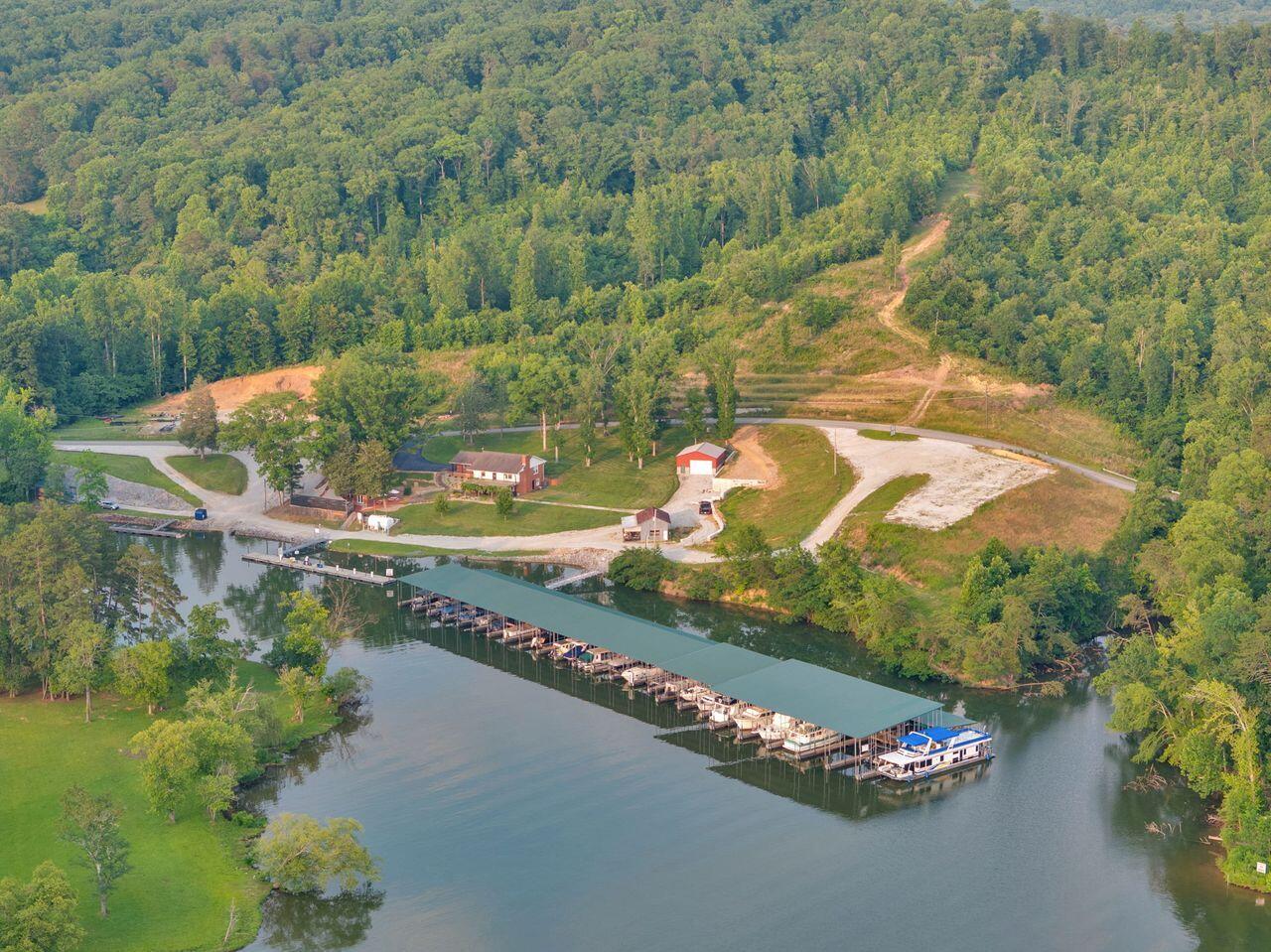 1060 Paint Rock Ferry Road