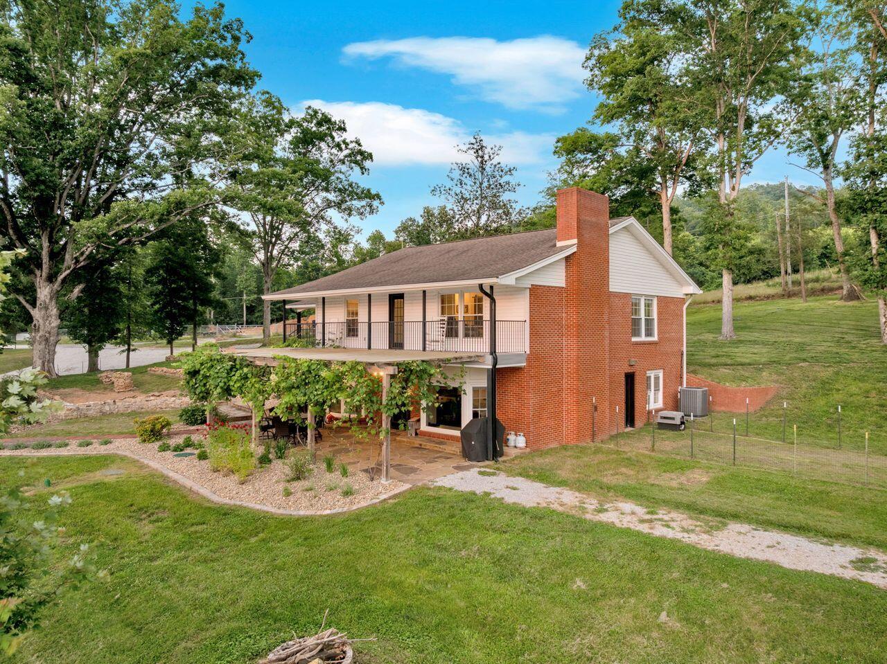 1060 Paint Rock Ferry Road