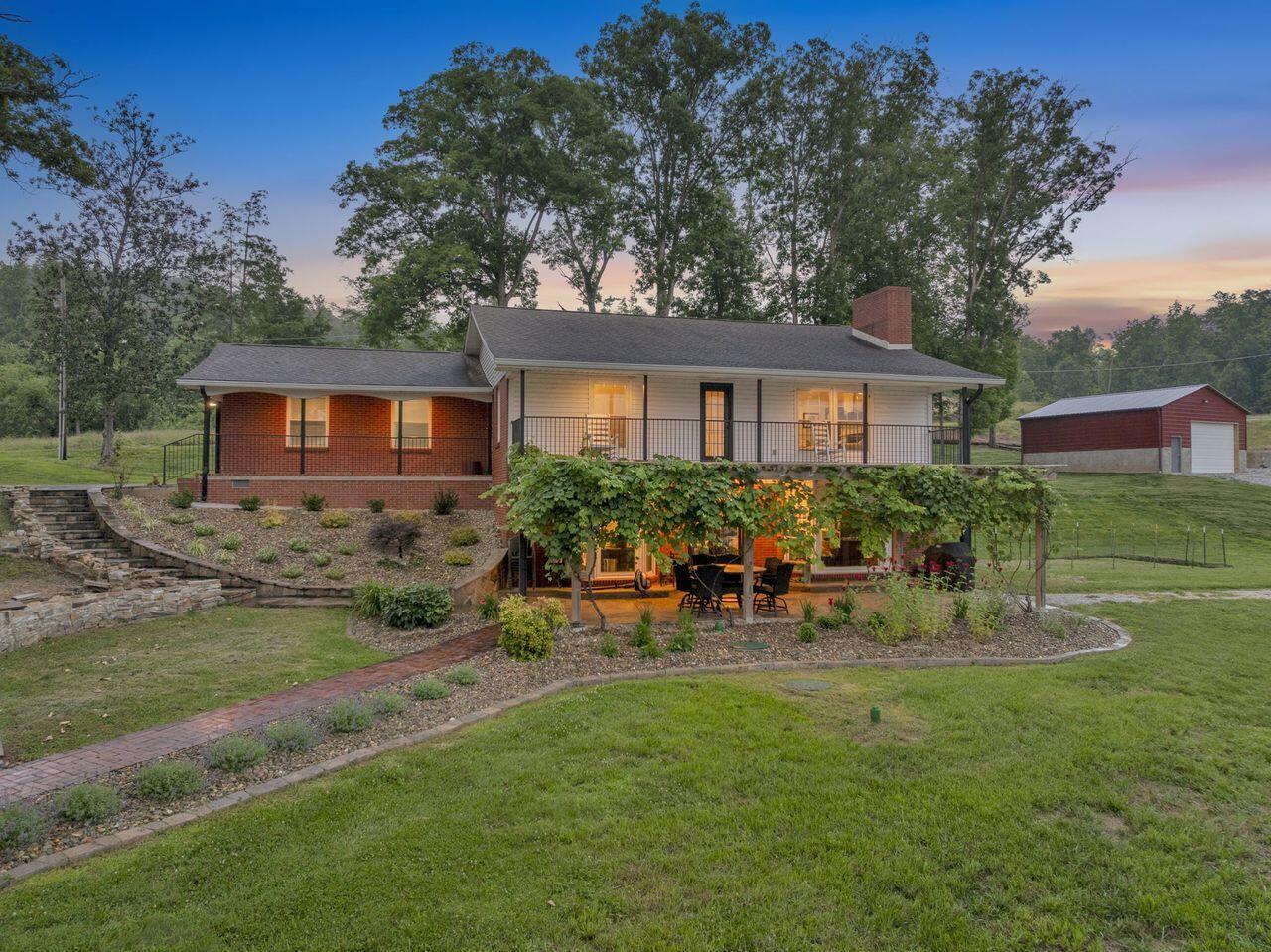 1060 Paint Rock Ferry Road
