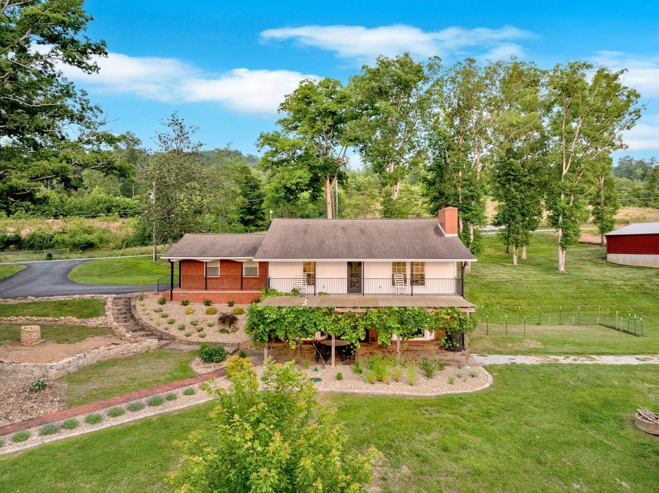 1060 Paint Rock Ferry Road