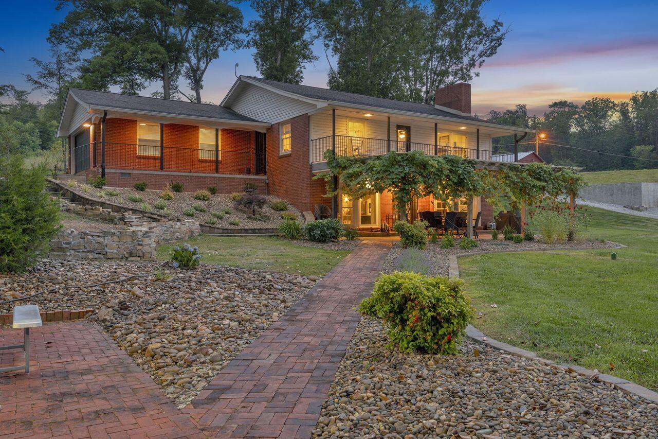 1060 Paint Rock Ferry Road