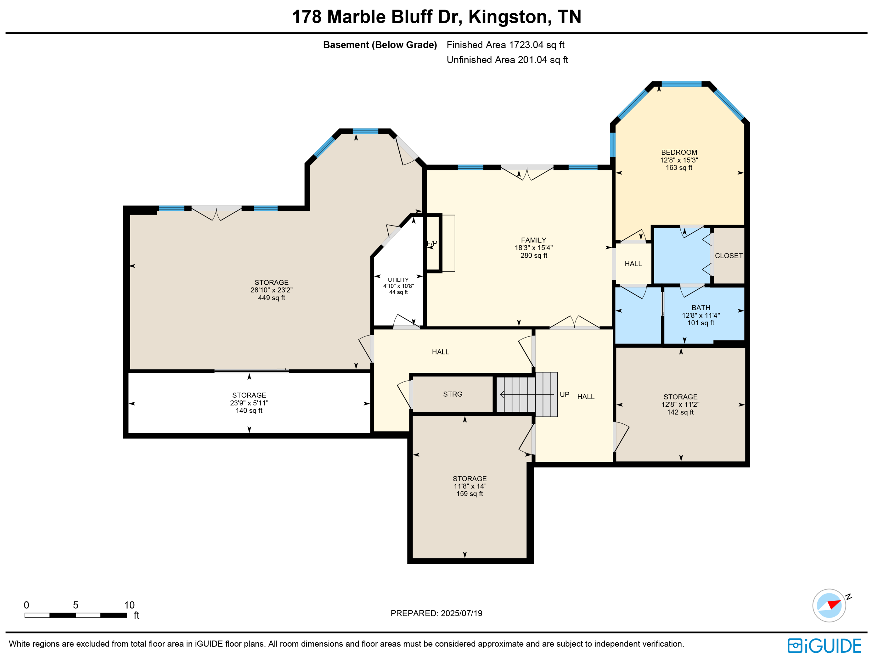 178 Marble Bluff Drive