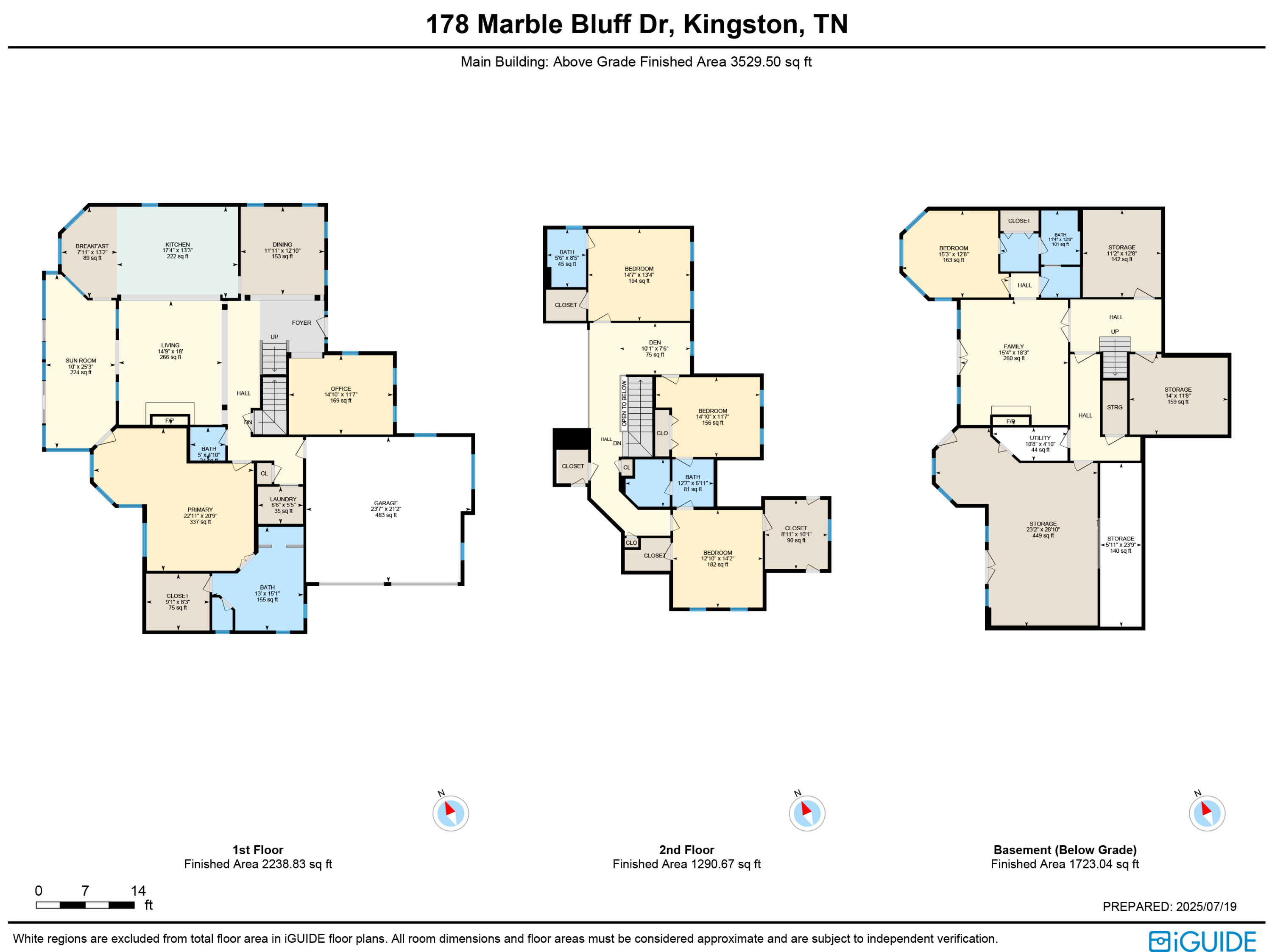 178 Marble Bluff Drive