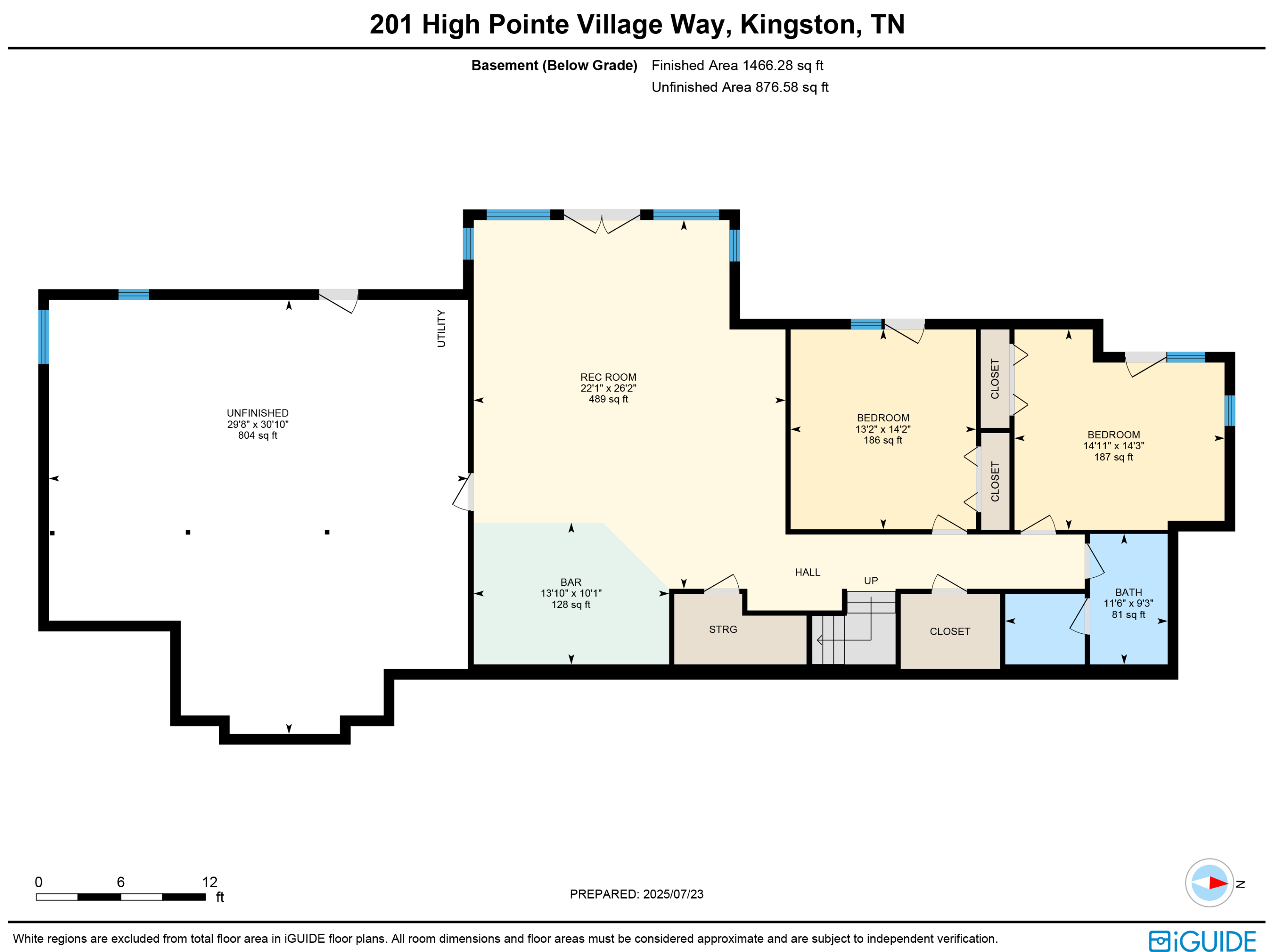 201 High Pointe Village Way
