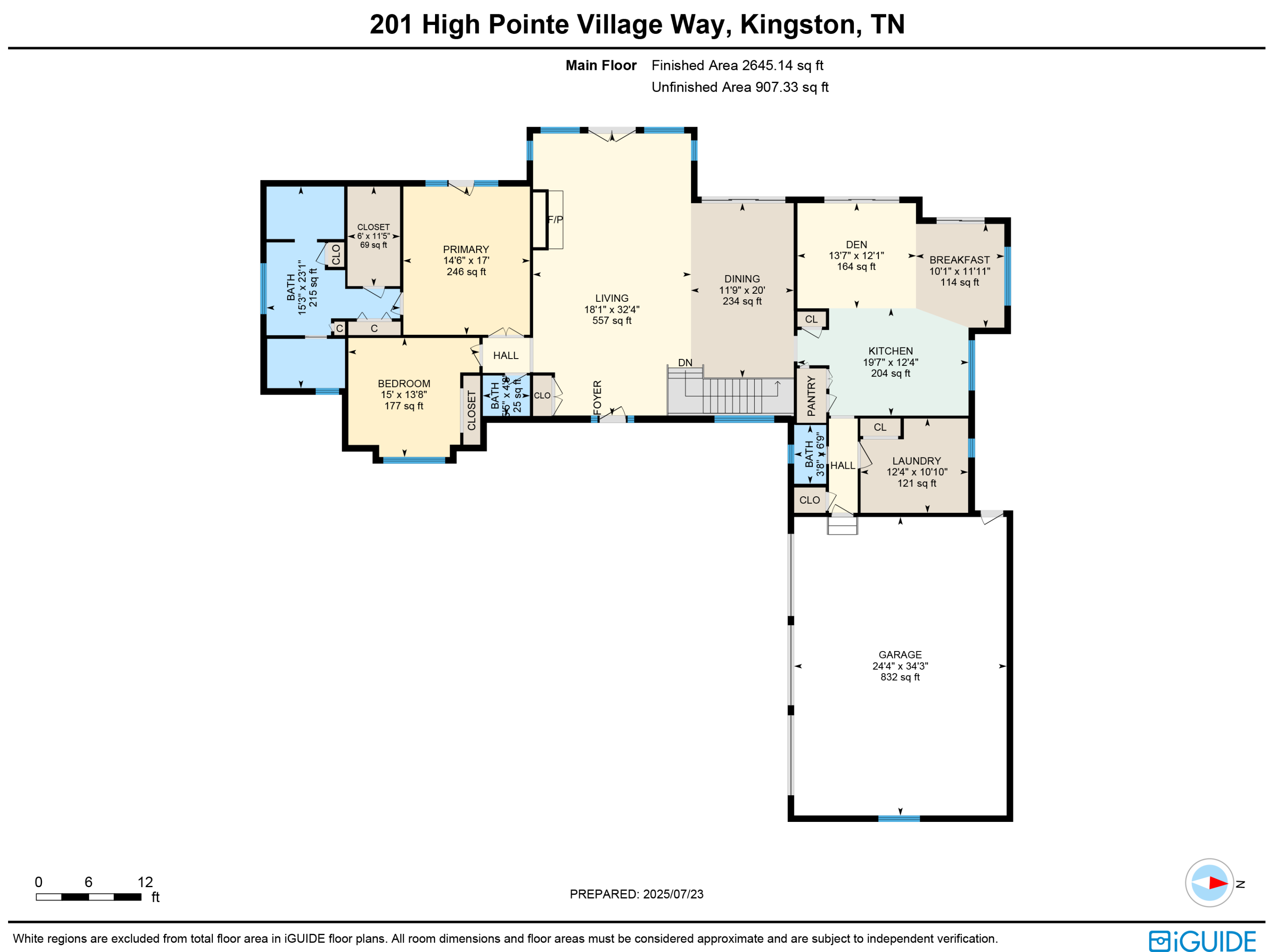 201 High Pointe Village Way