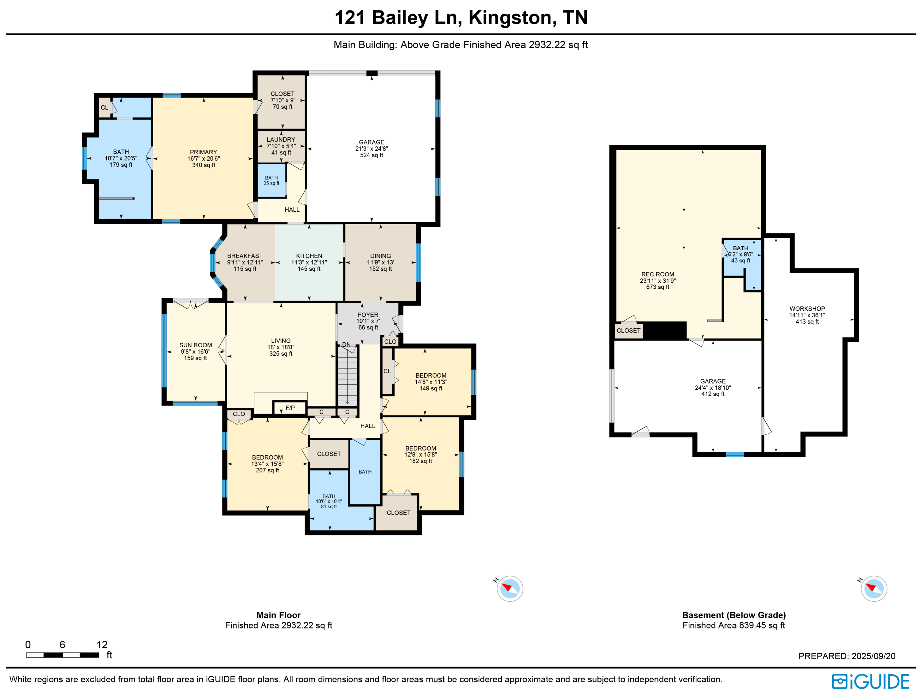 121 Bailey Road