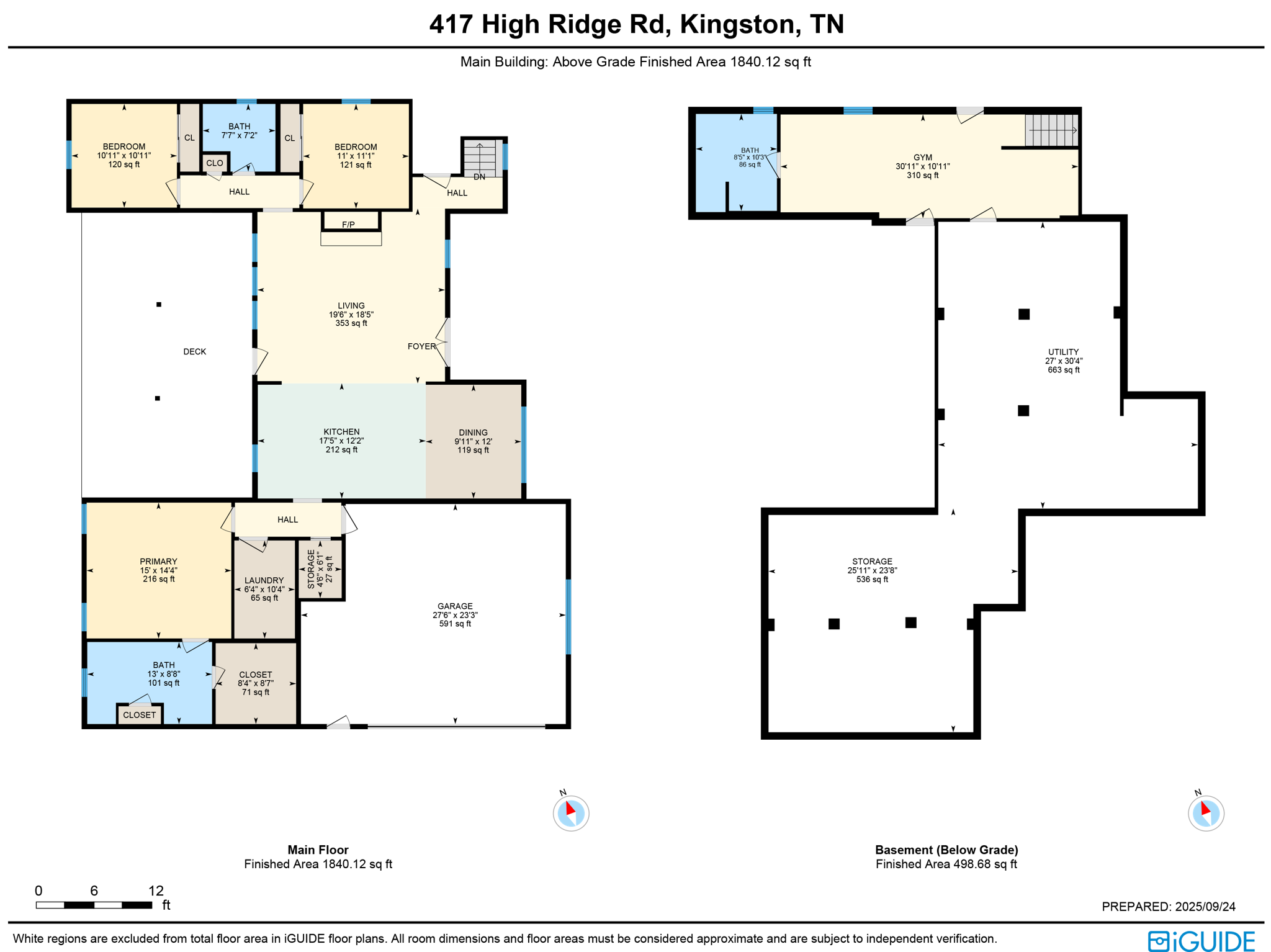 417 High Street