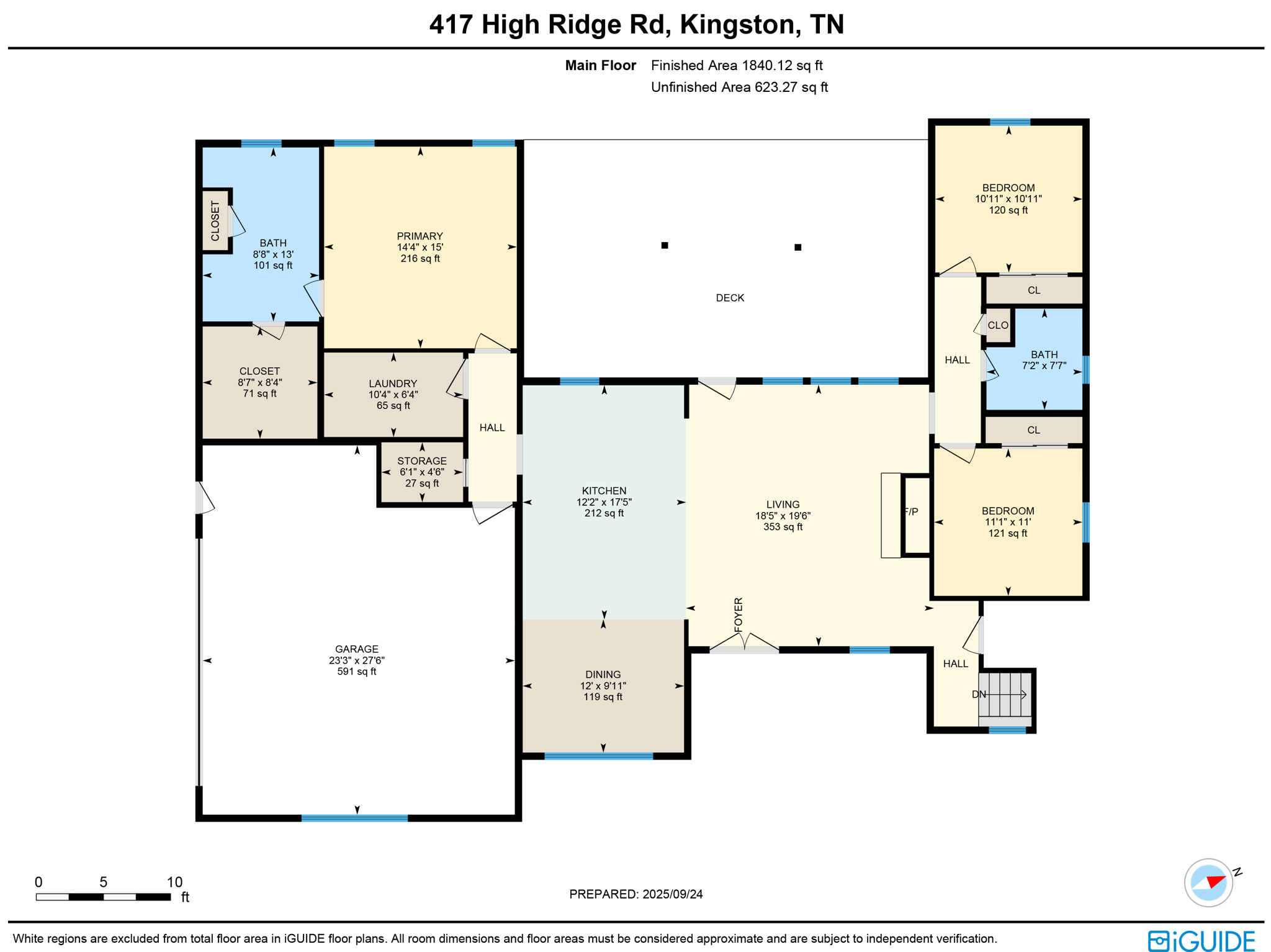 417 High Street