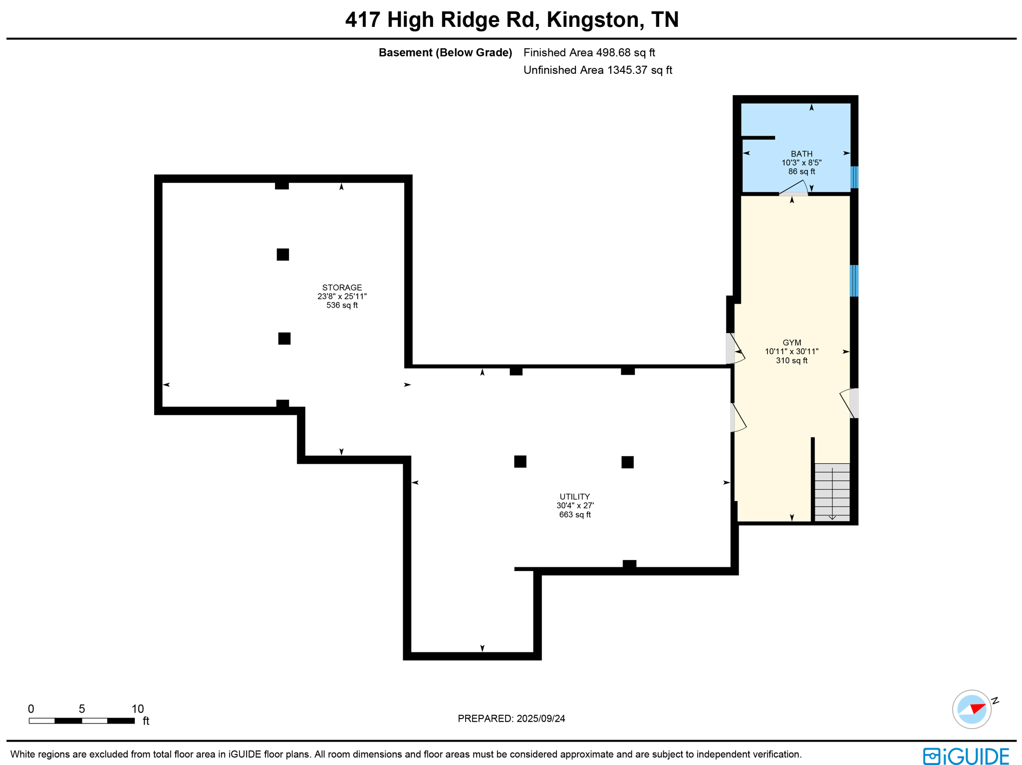 417 High Street