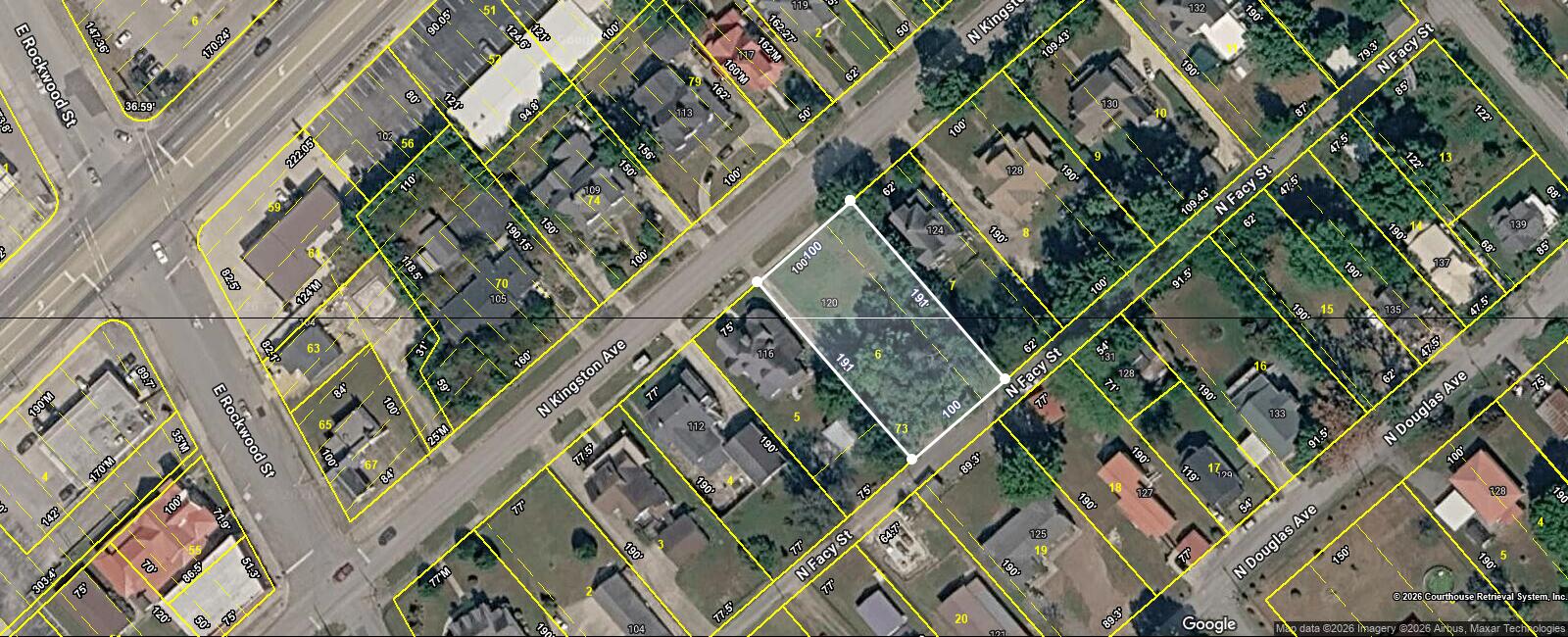 120 N Kingston Avenue