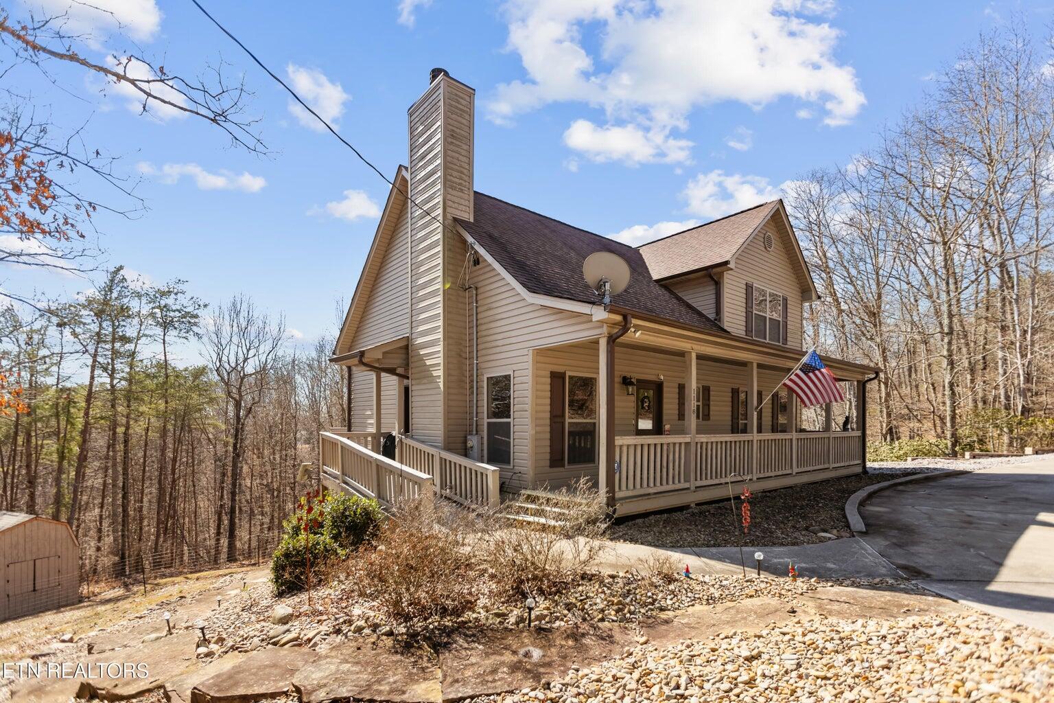 1118 Indian Shadows Drive