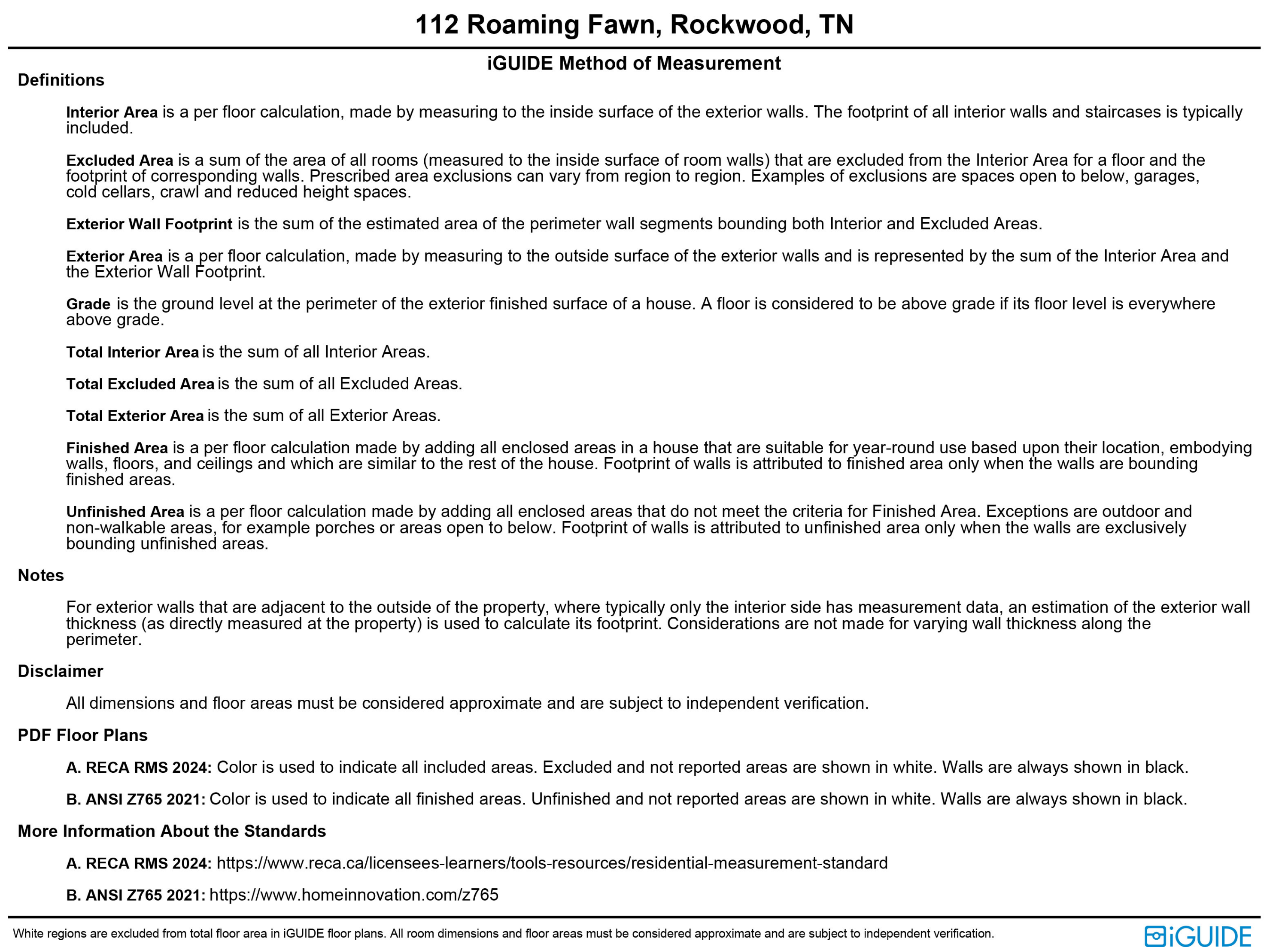 112 Roaming Fawn Drive
