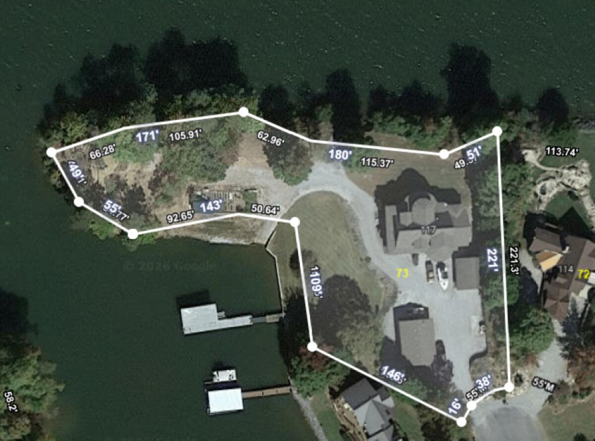 117 Chickasaw Point