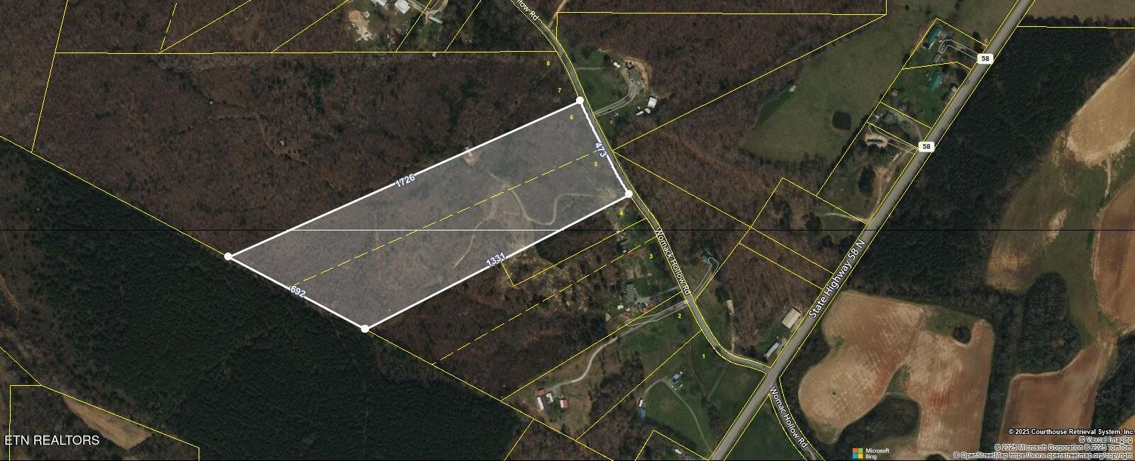 417 Womac Hollow Rd
