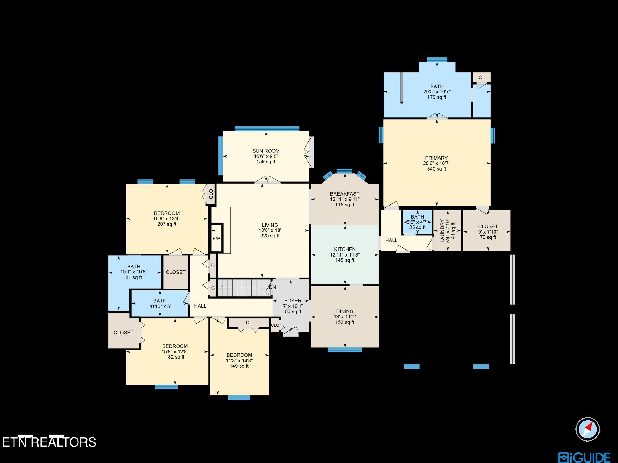 121 Bailey Rd