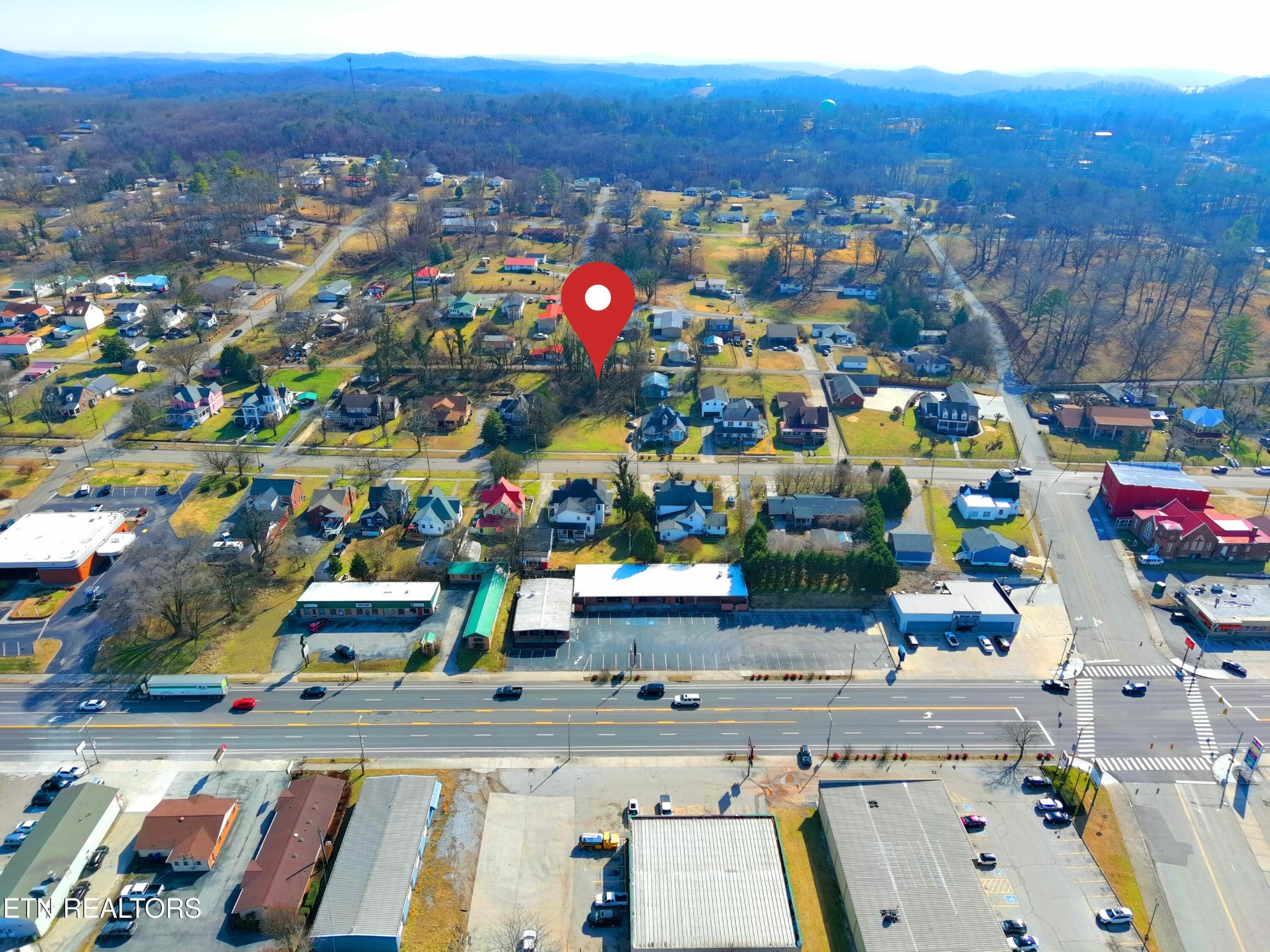 120 N Kingston Ave