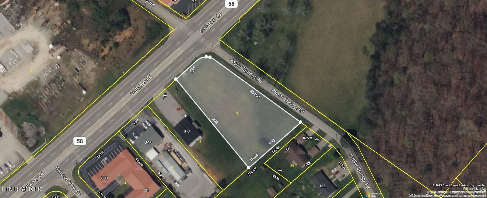 1 Gallaher Rd