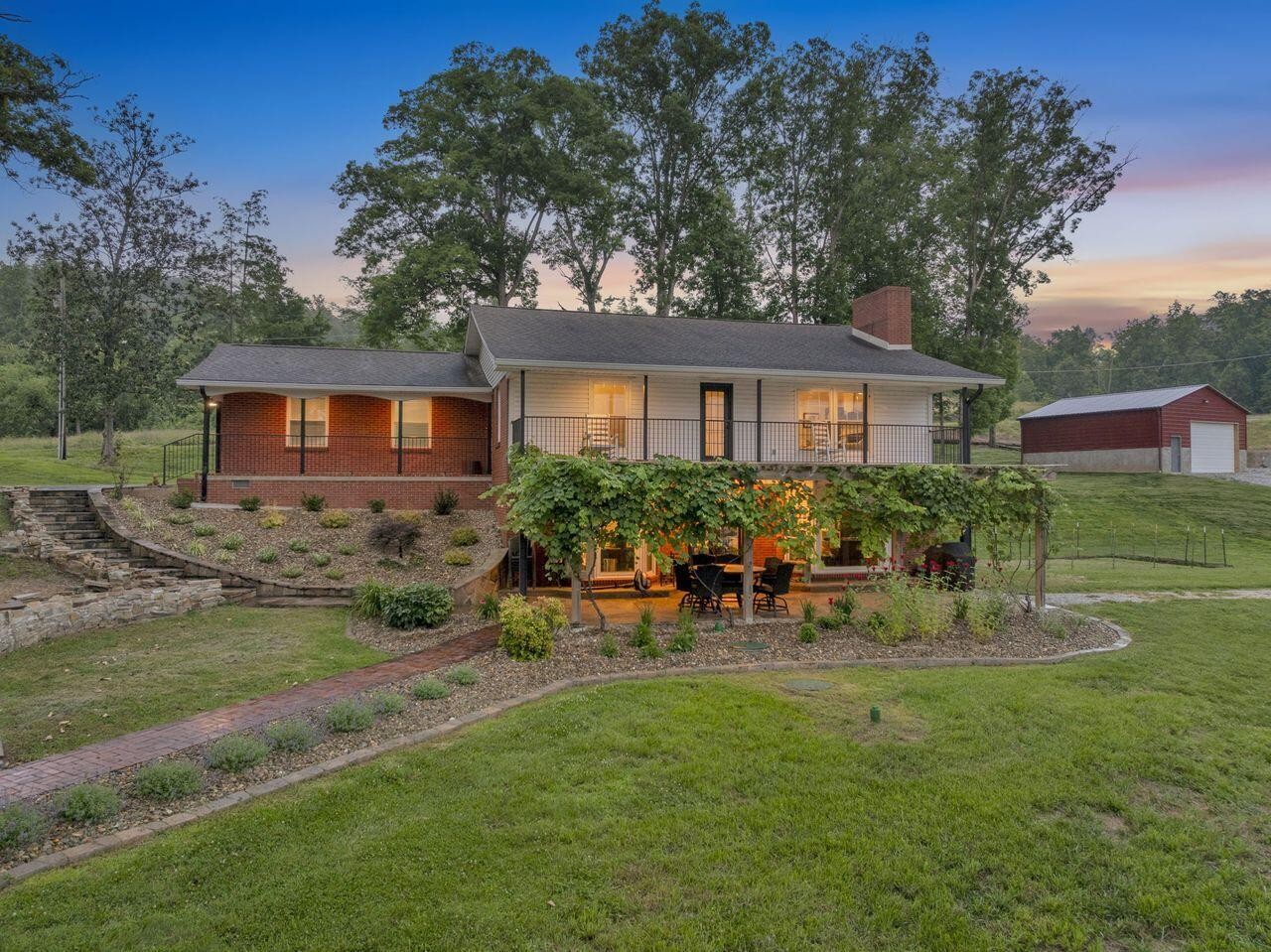 1060 Paint Rock Ferry Road