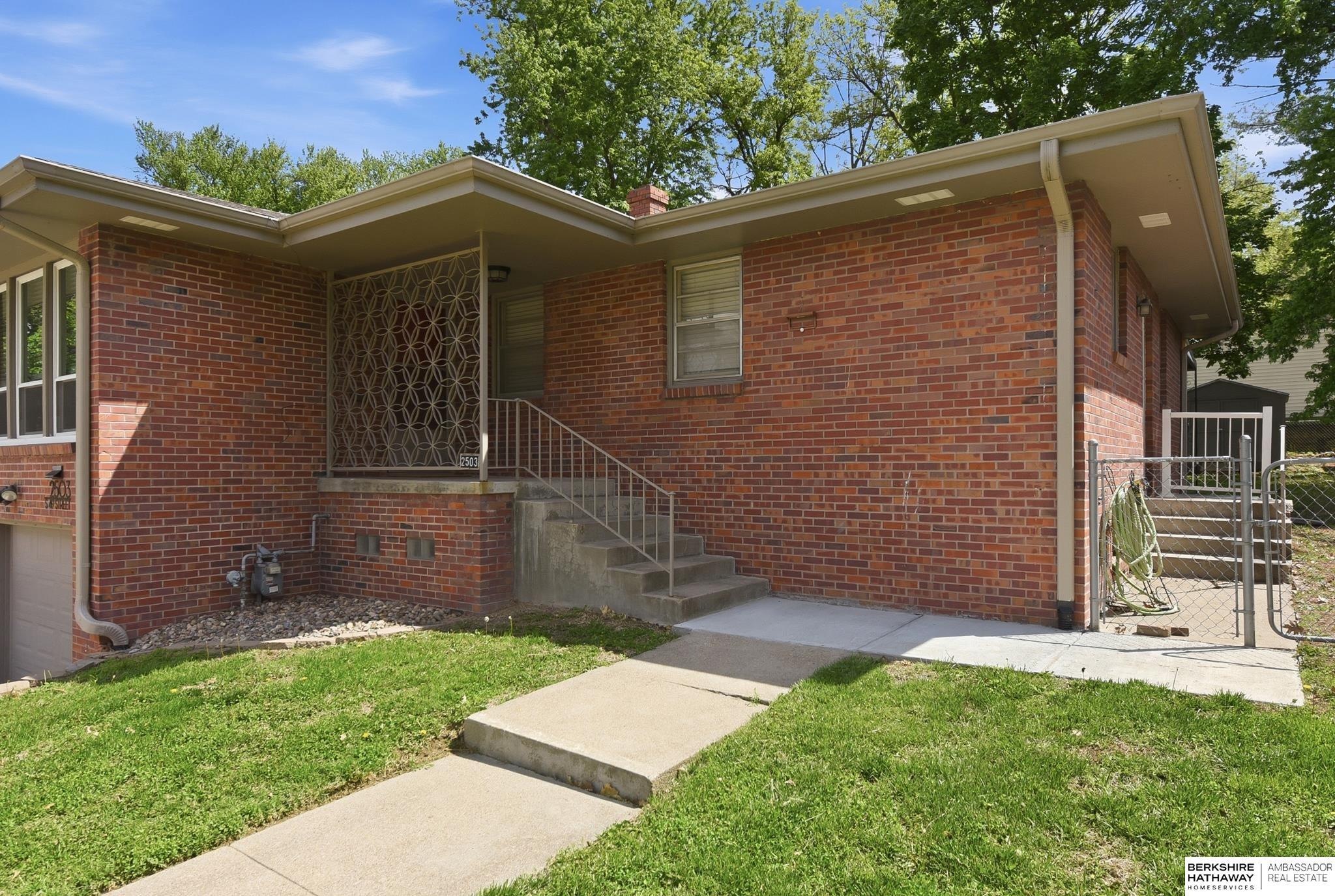 2501 and 2503 S 49 Street