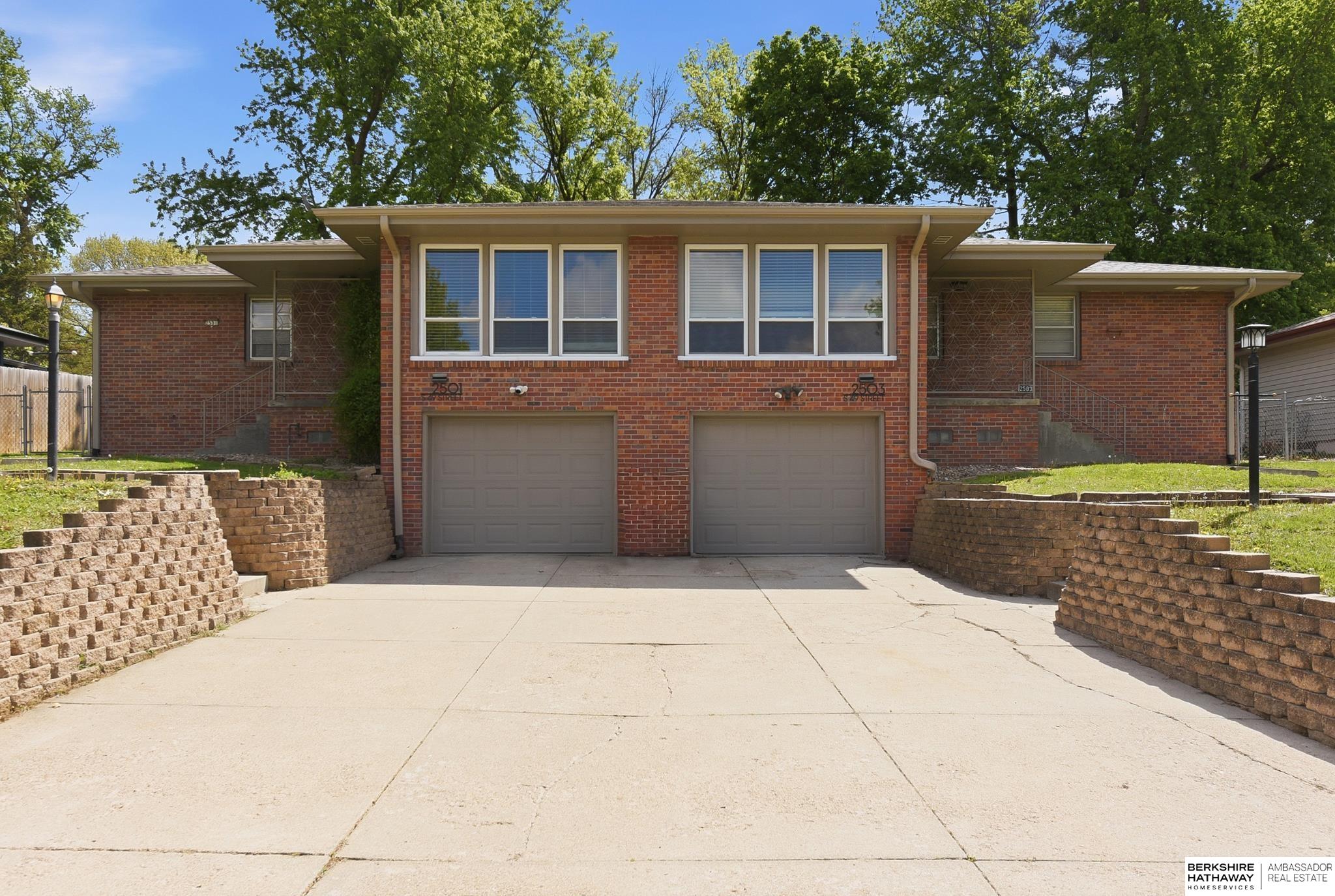 2501 and 2503 S 49 Street