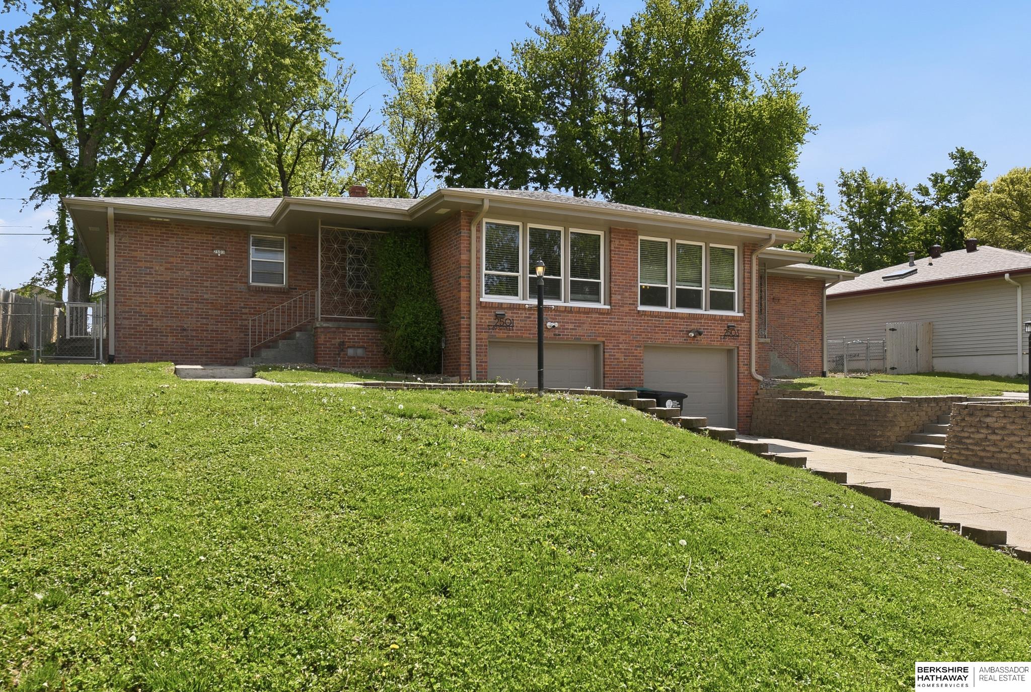 2501 and 2503 S 49 Street