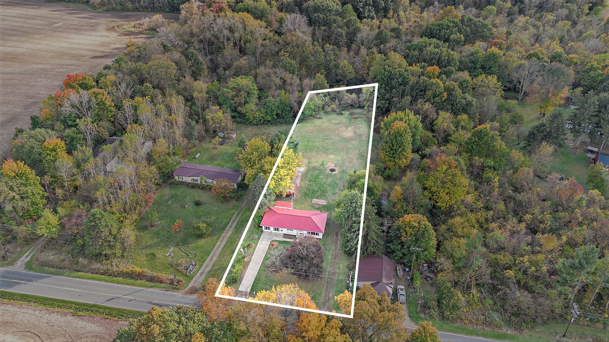 1610 Galien Buchanan Road