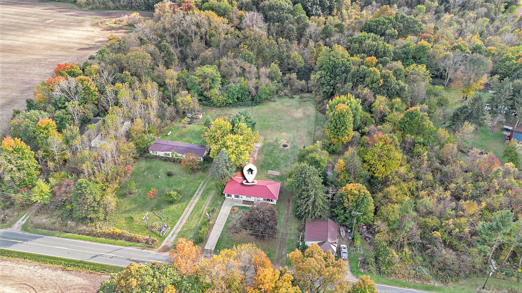 1610 Galien Buchanan Road