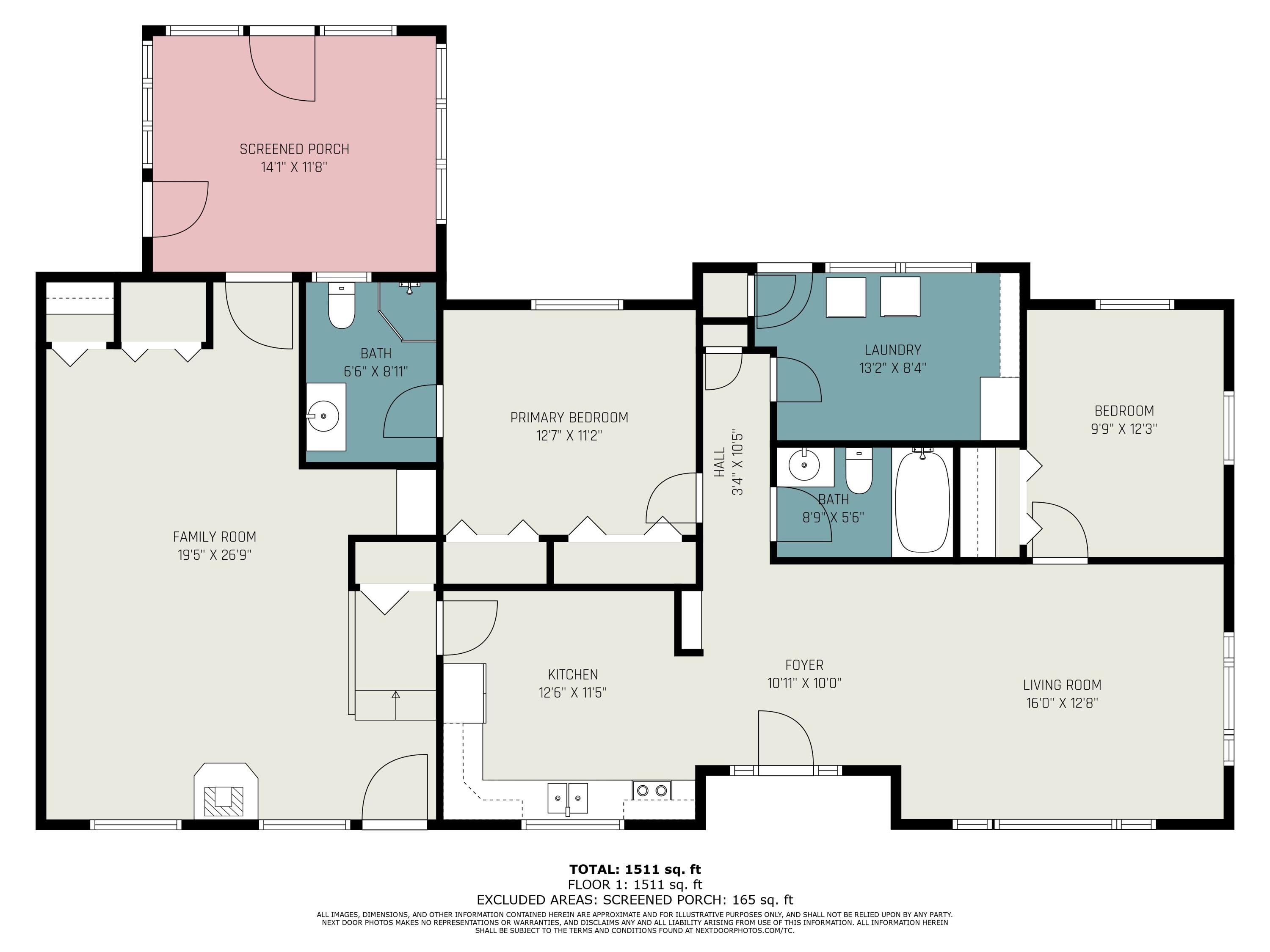 1610 Galien Buchanan Road