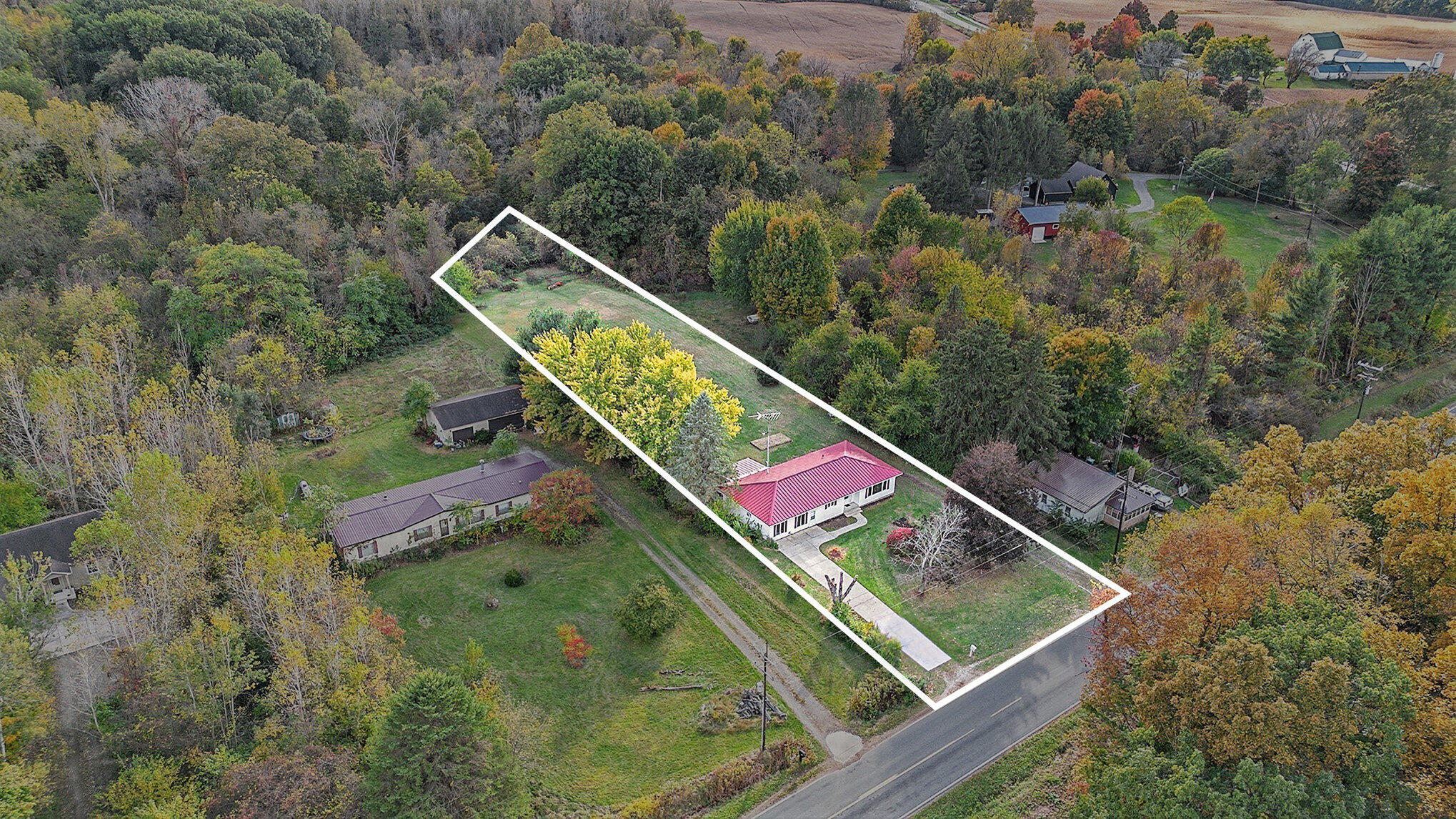 1610 Galien Buchanan Road