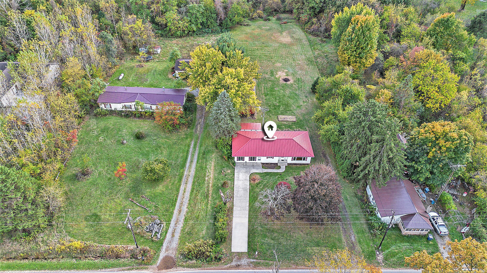 1610 Galien Buchanan Road