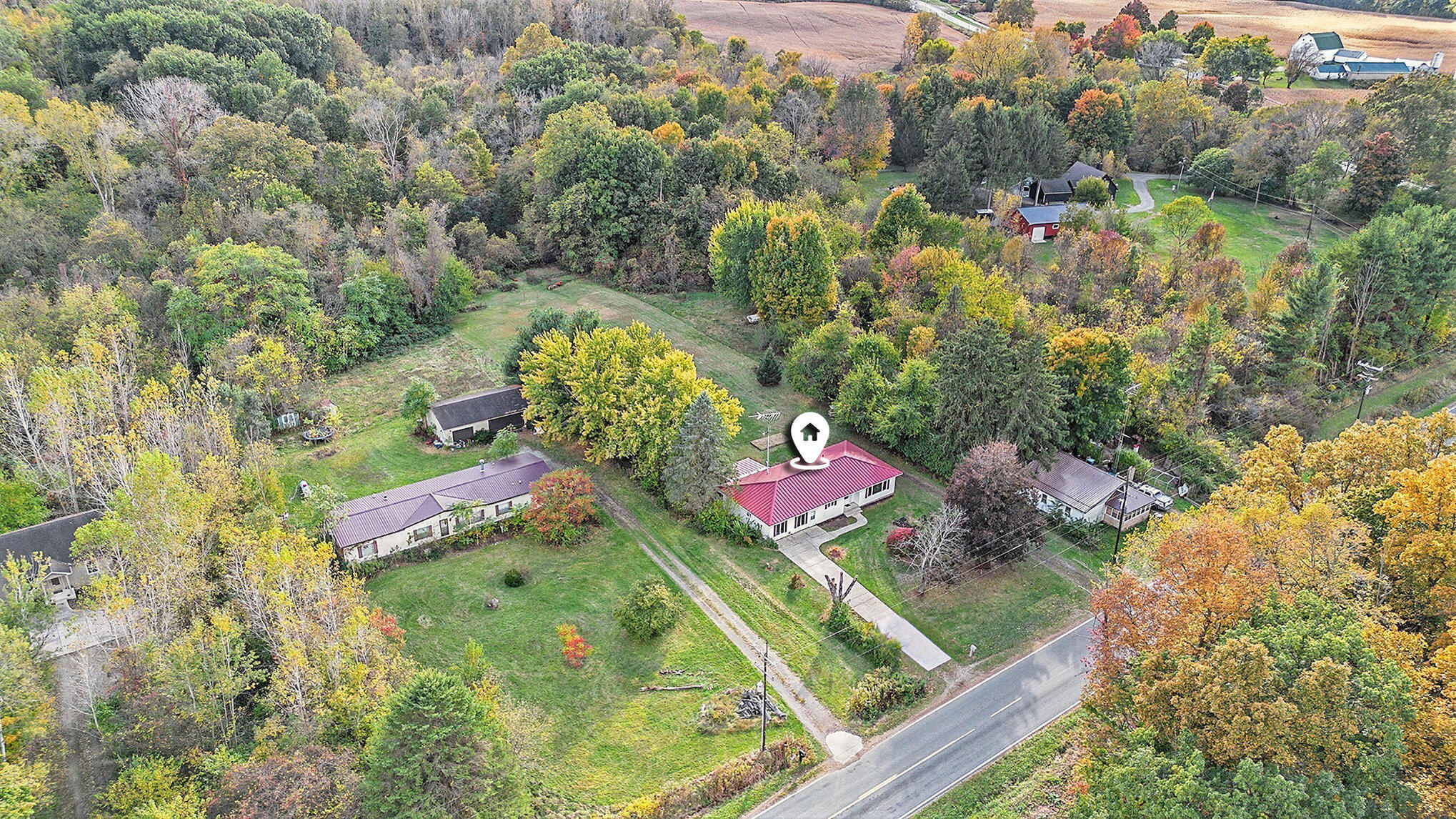 1610 Galien Buchanan Road