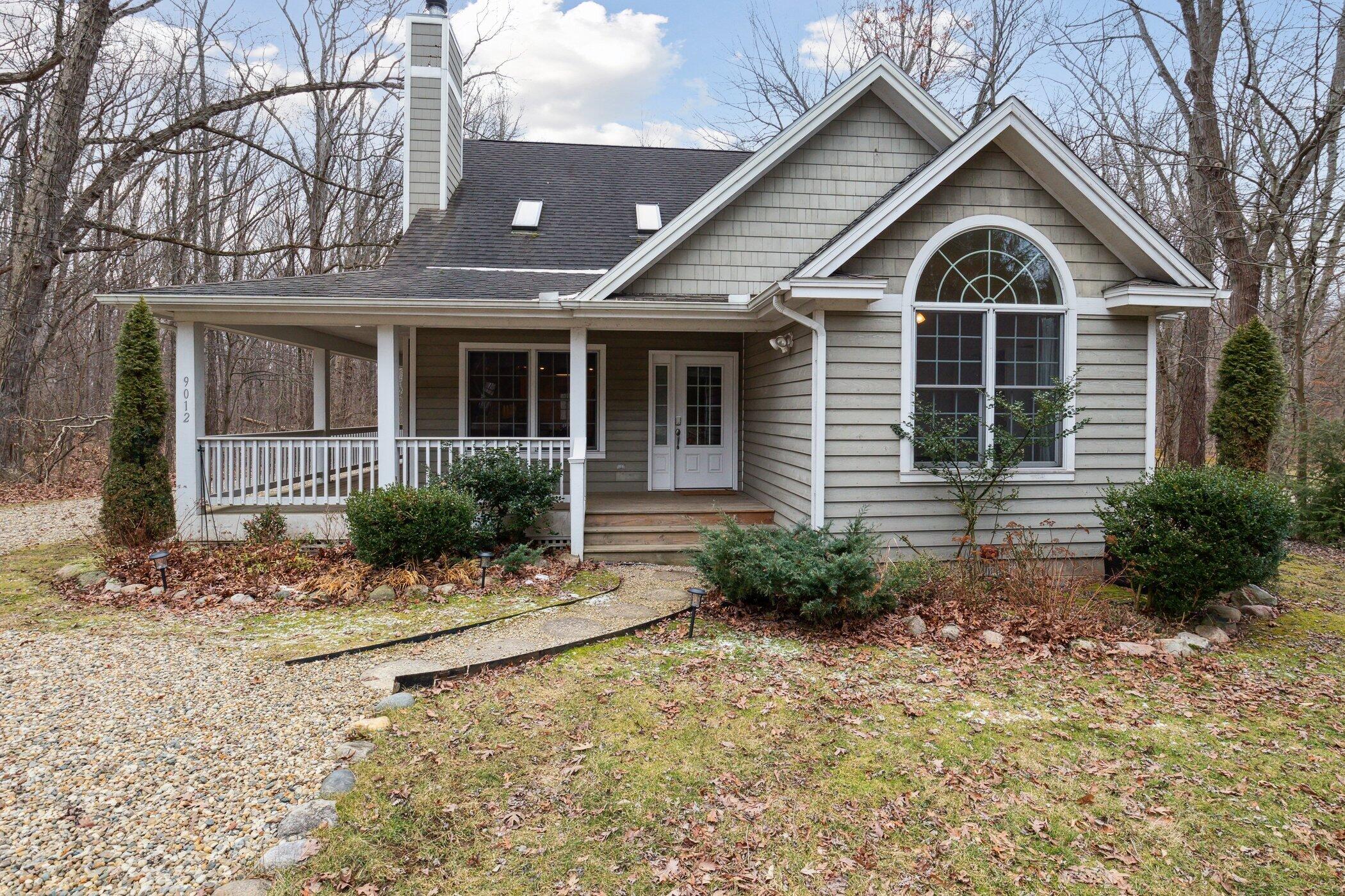 9012 Warren Woods Road