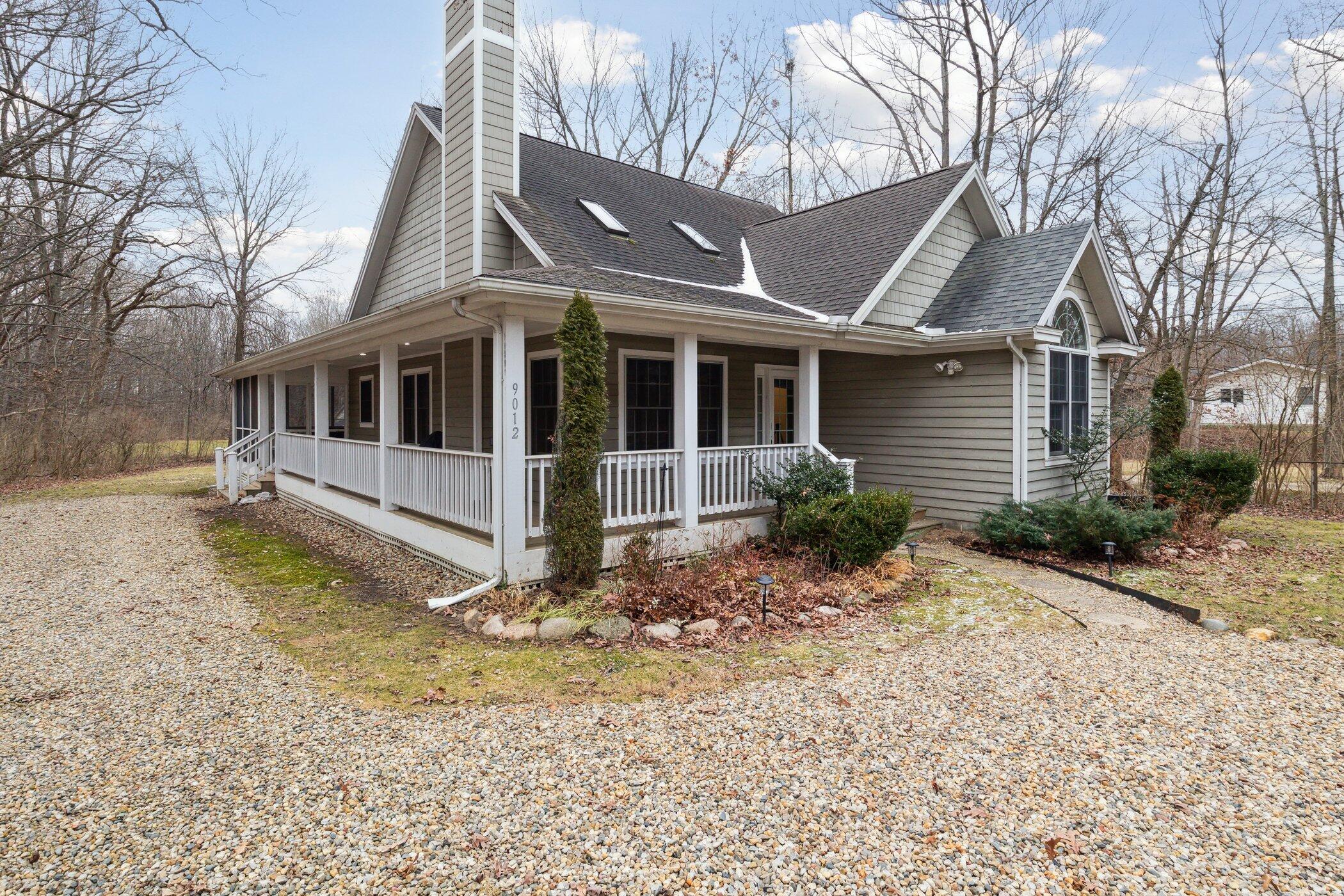 9012 Warren Woods Road